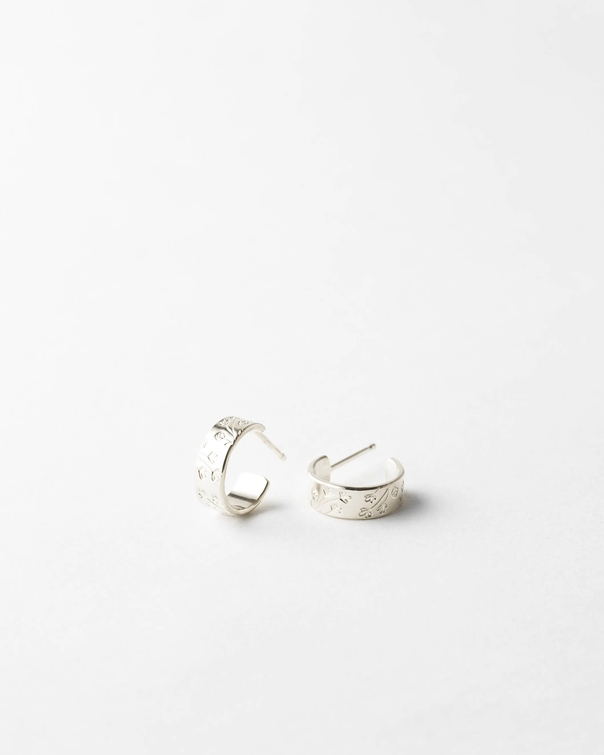 Mini Wildflower Hoops sold by GLDN product image thumbnail 3