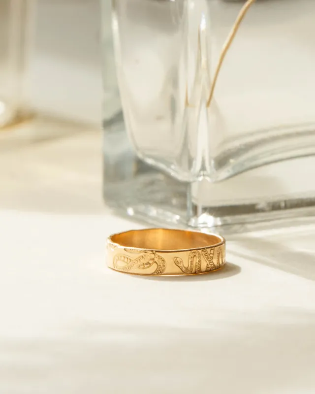 Snake Meuse Band sold by GLDN