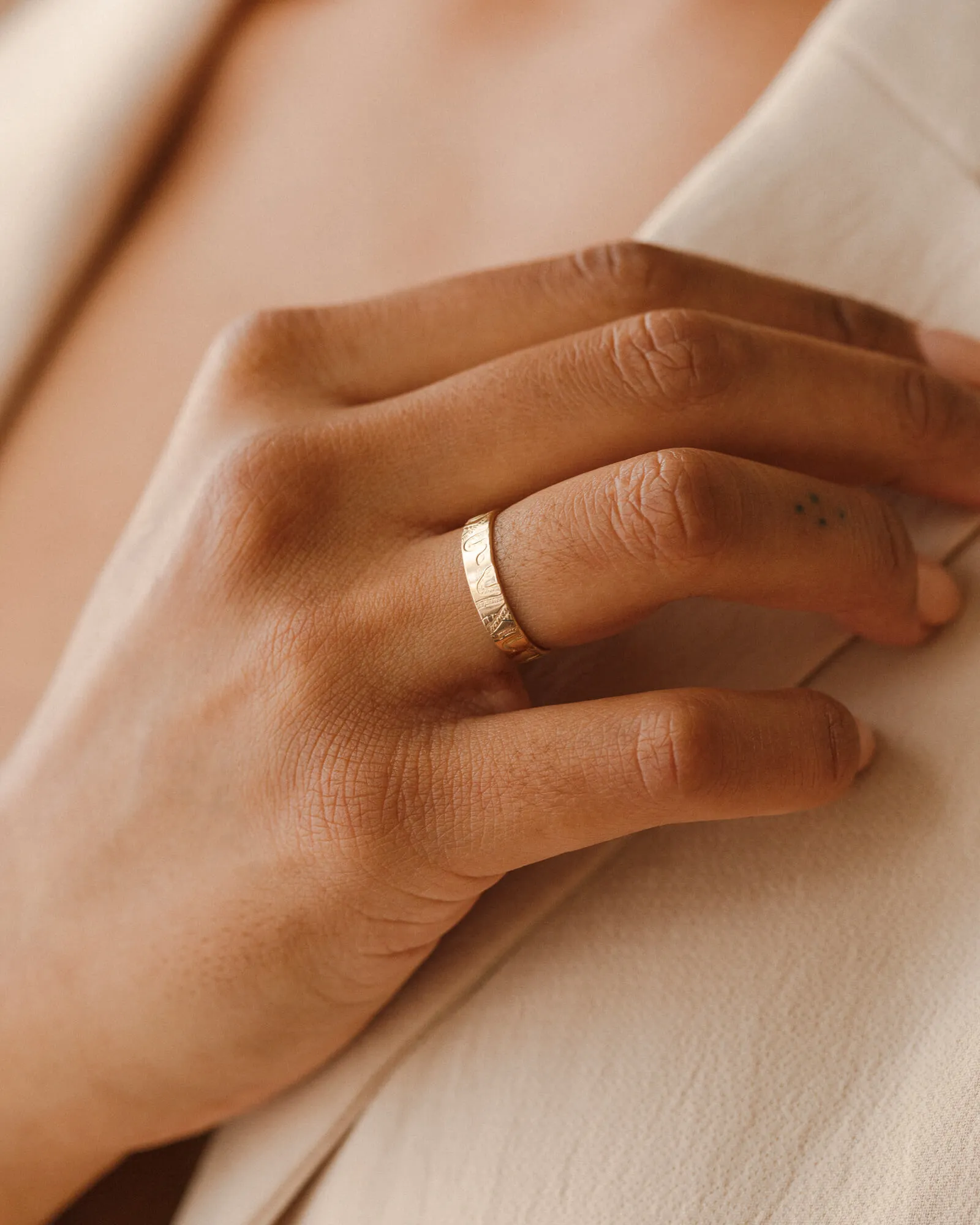 Snake Meuse Band sold by GLDN product image thumbnail 5