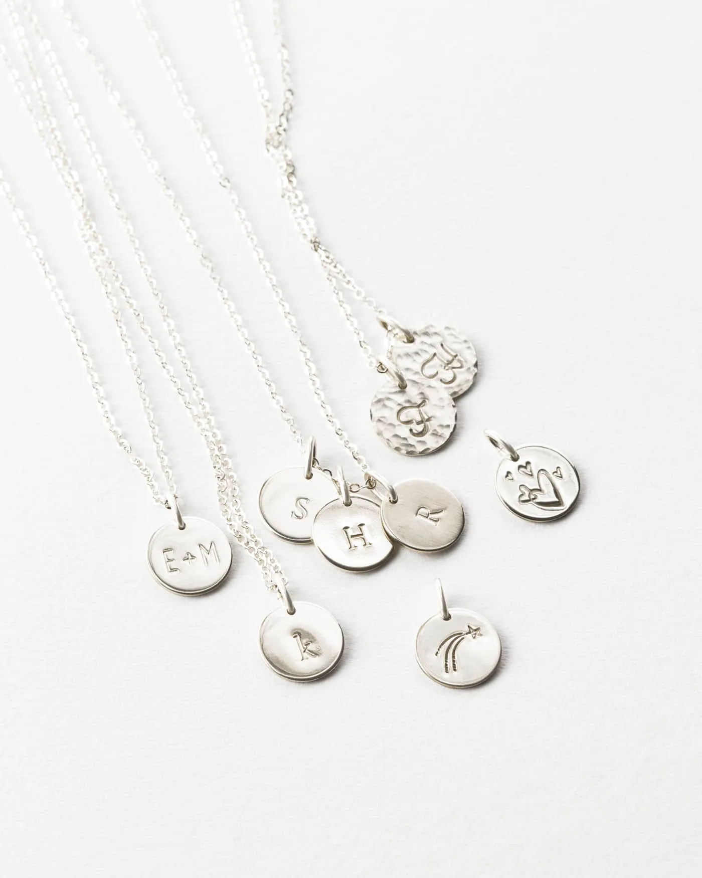 Personalized Lor Necklace sold by GLDN product image thumbnail 3