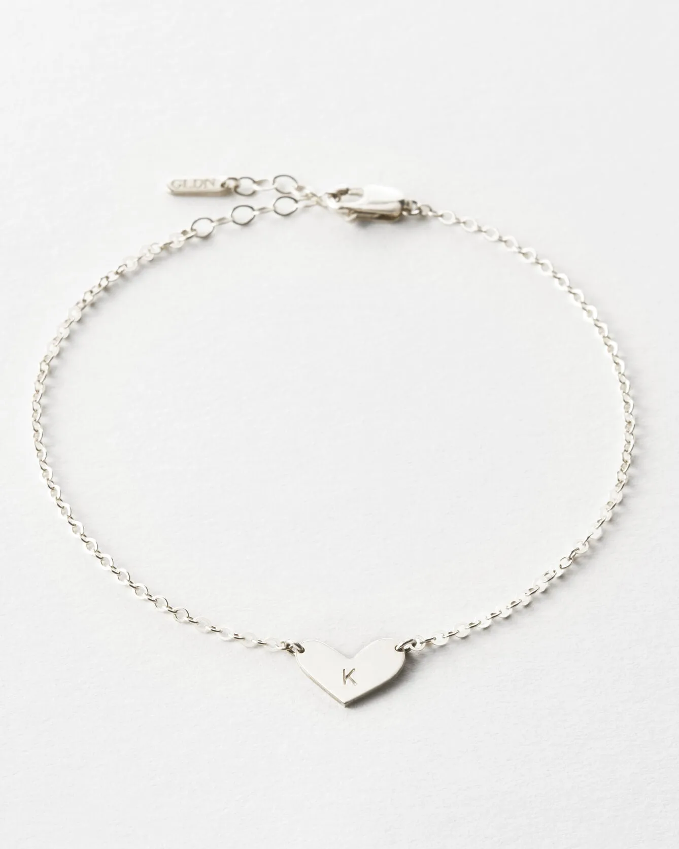 Alma Heart Bracelet sold by GLDN product image thumbnail 2