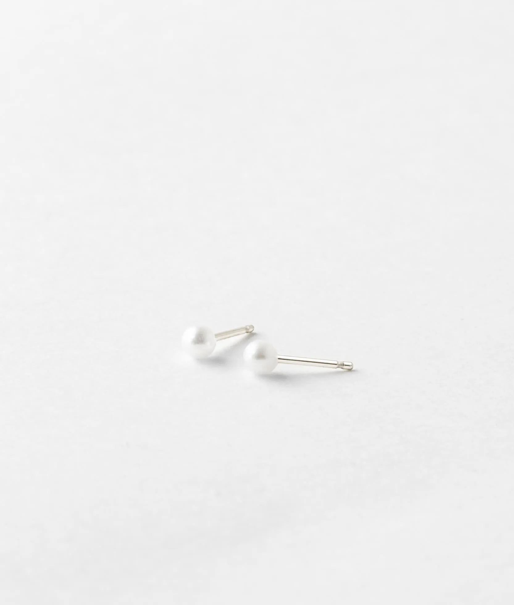 Pearl Studs sold by GLDN product image thumbnail 2