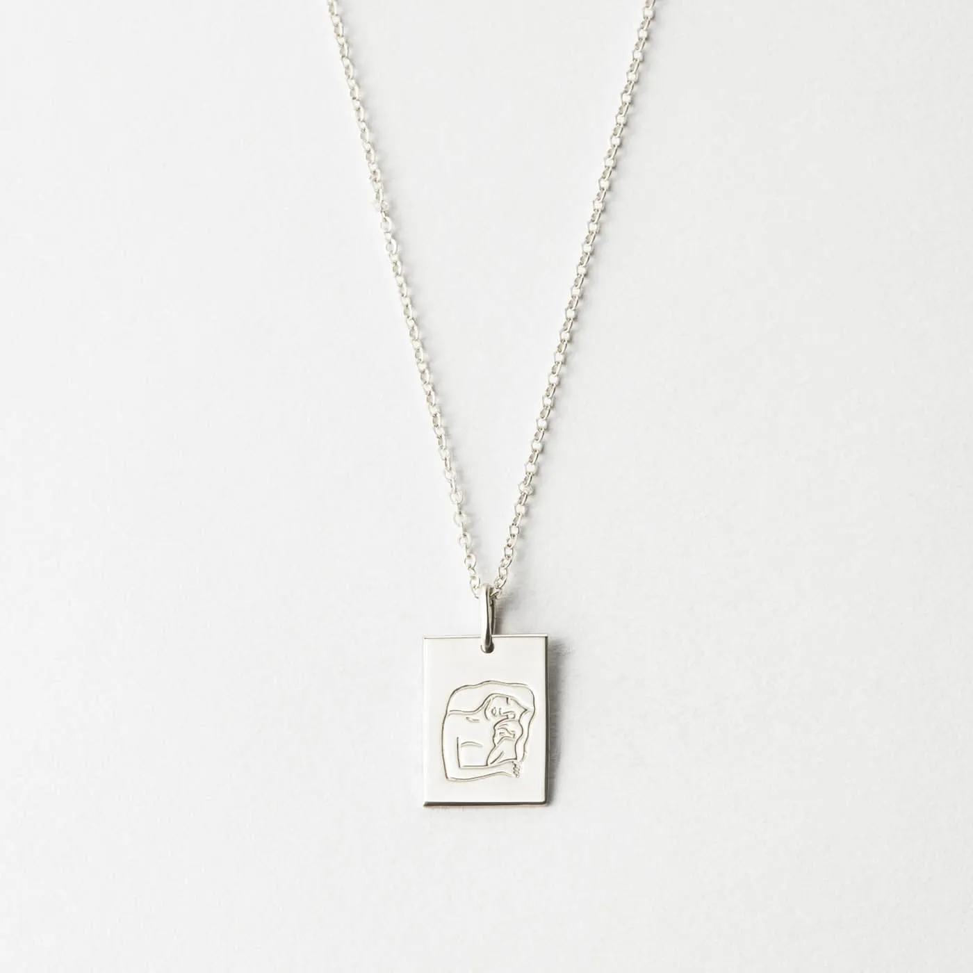 Toujours Marseille Necklace sold by GLDN product image thumbnail 2