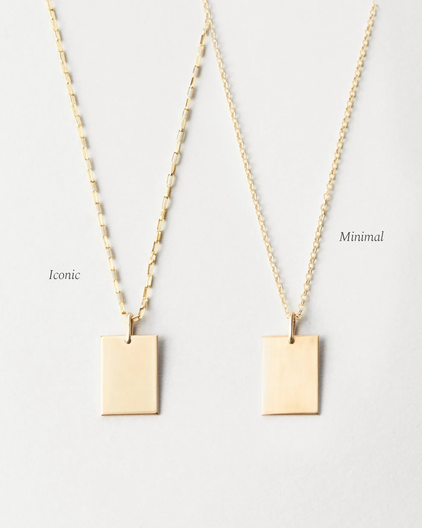 Toujours Marseille Necklace sold by GLDN product image thumbnail 4