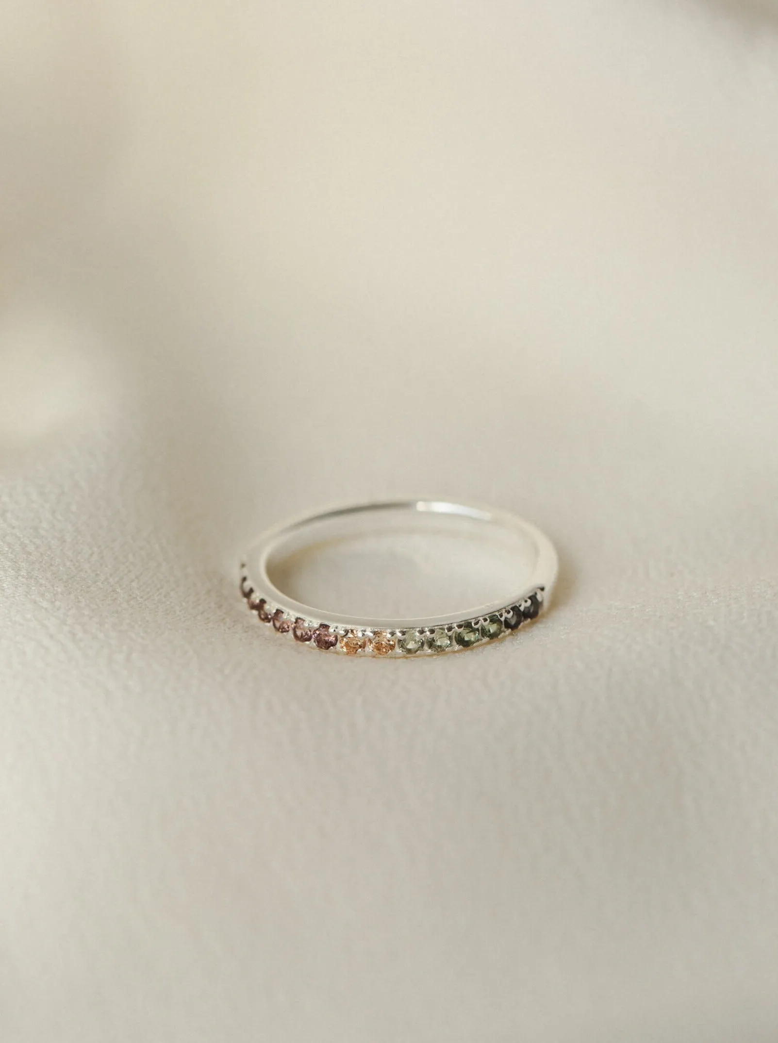 Poet's Garden Gradient Ring sold by GLDN product image thumbnail 2