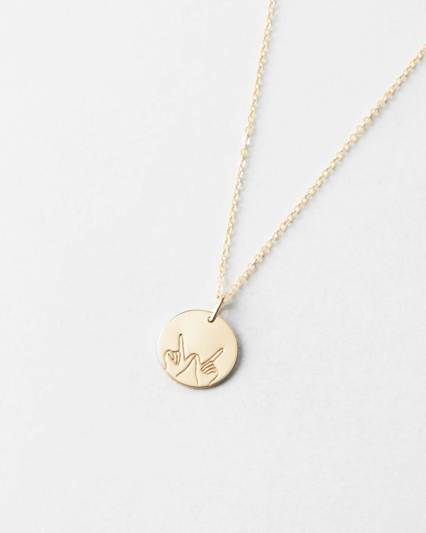 Whatever Necklace sold by GLDN product image thumbnail 5