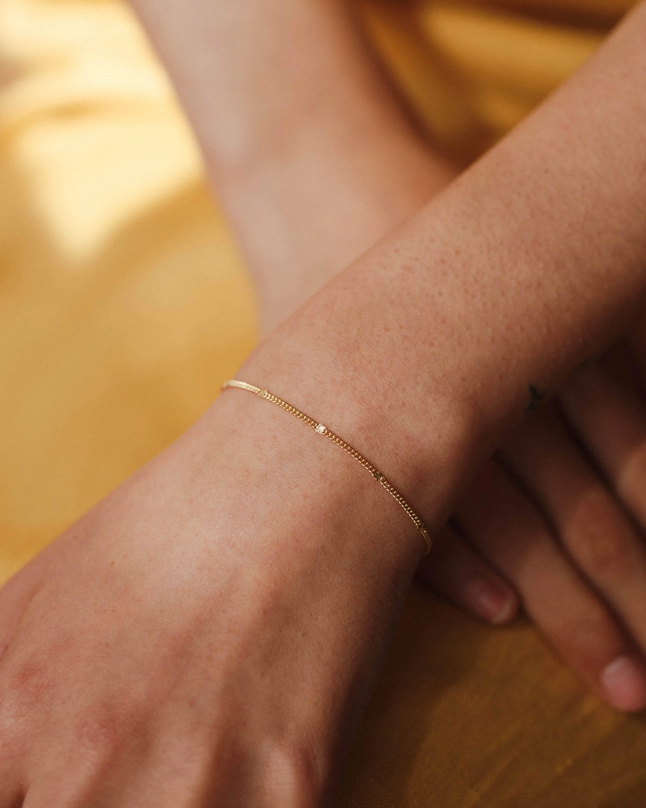 Radiant Bracelet sold by GLDN product image thumbnail 3