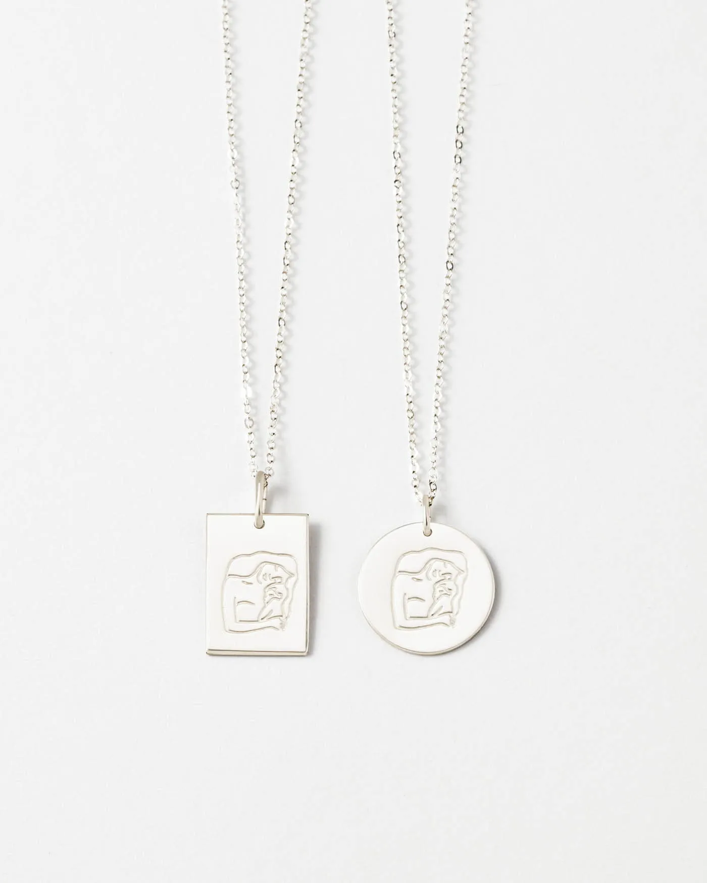 Toujours Necklace sold by GLDN product image thumbnail 2