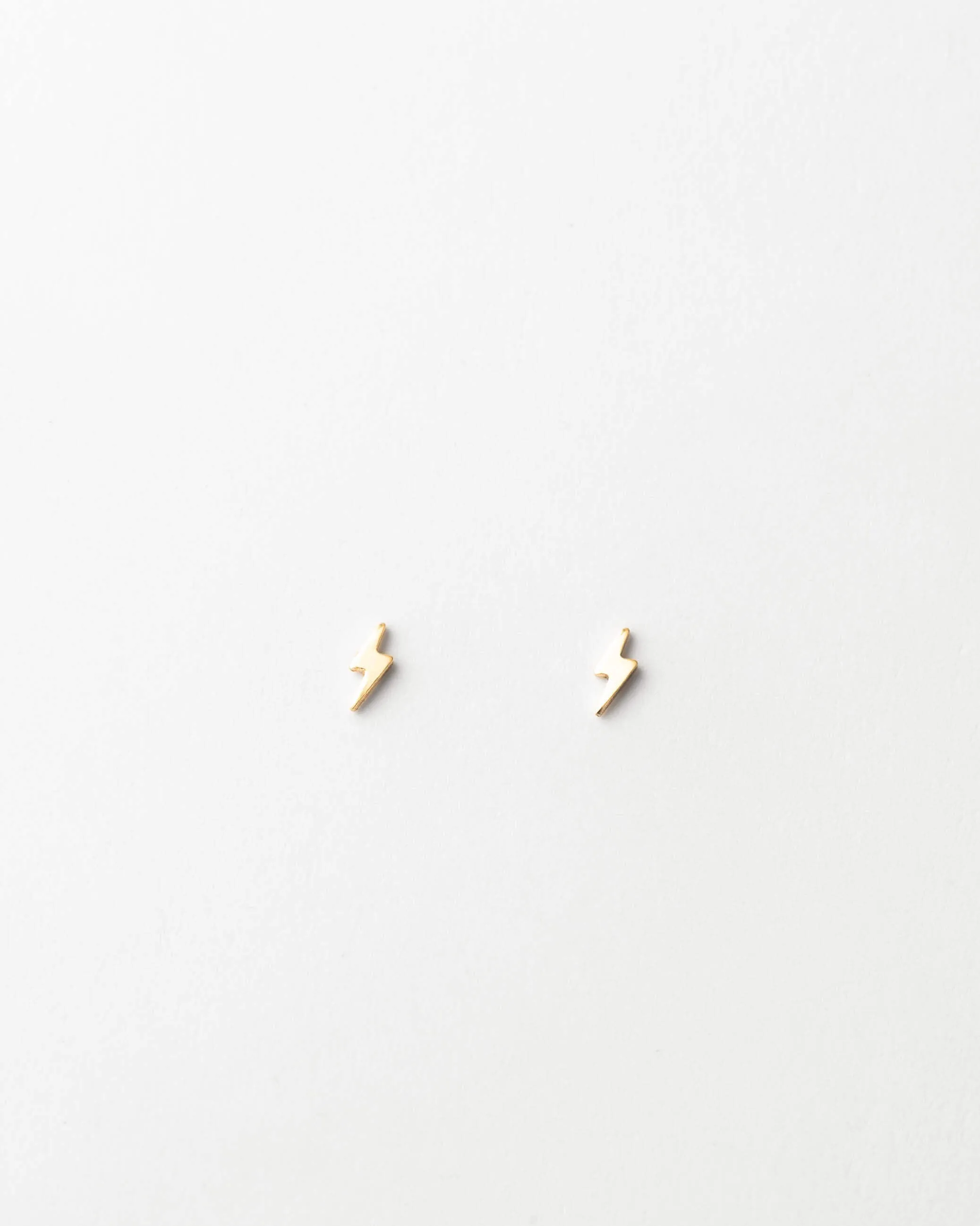 Lightning Studs sold by GLDN product image thumbnail 2