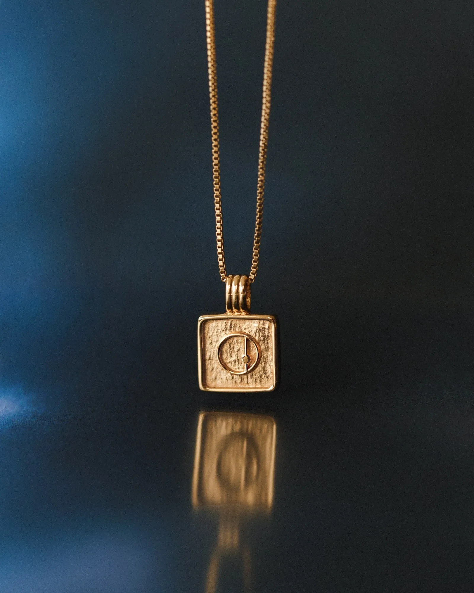 Enneagram Type Four Necklace sold by GLDN