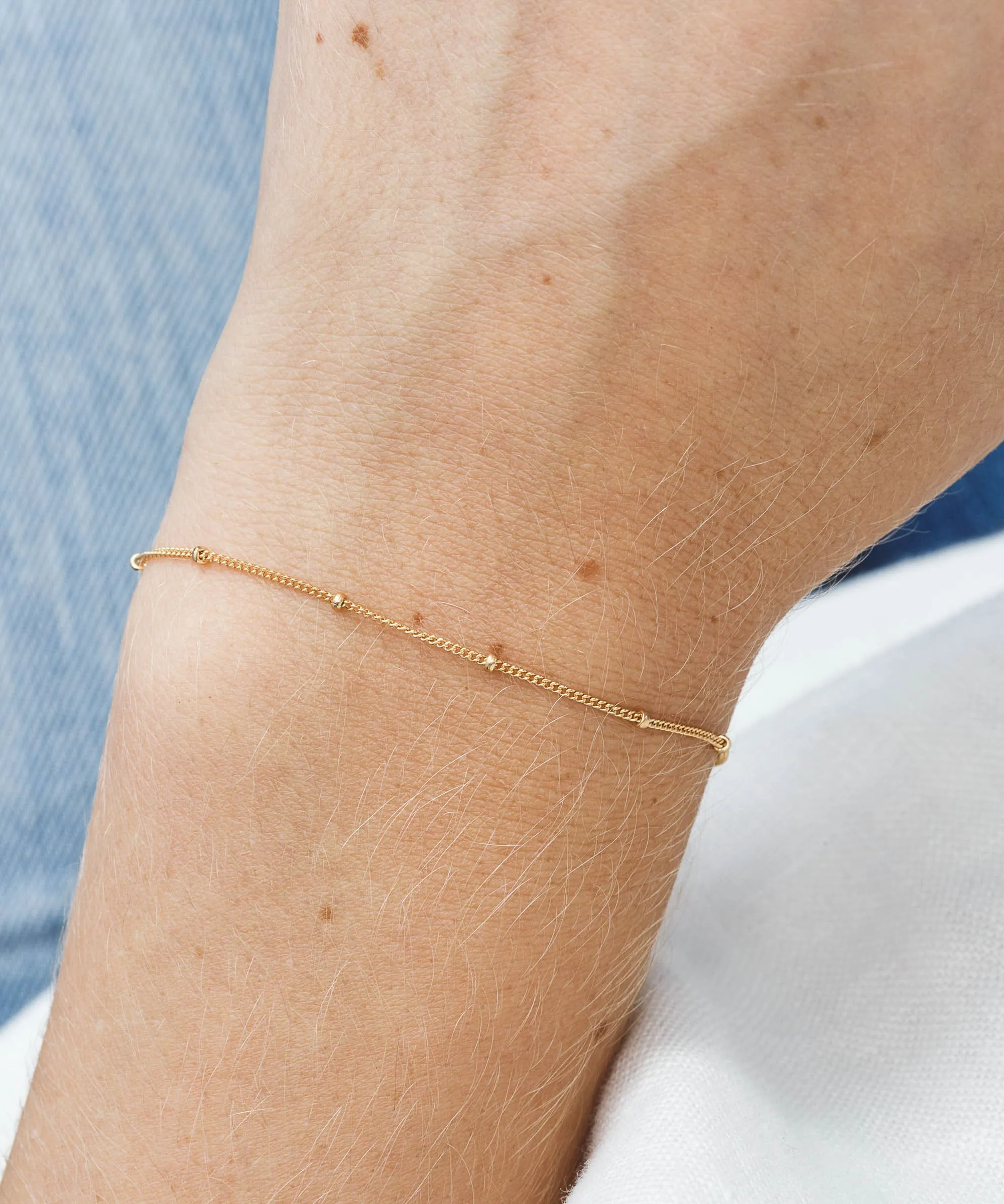 Halle Bracelet sold by GLDN product image thumbnail 4