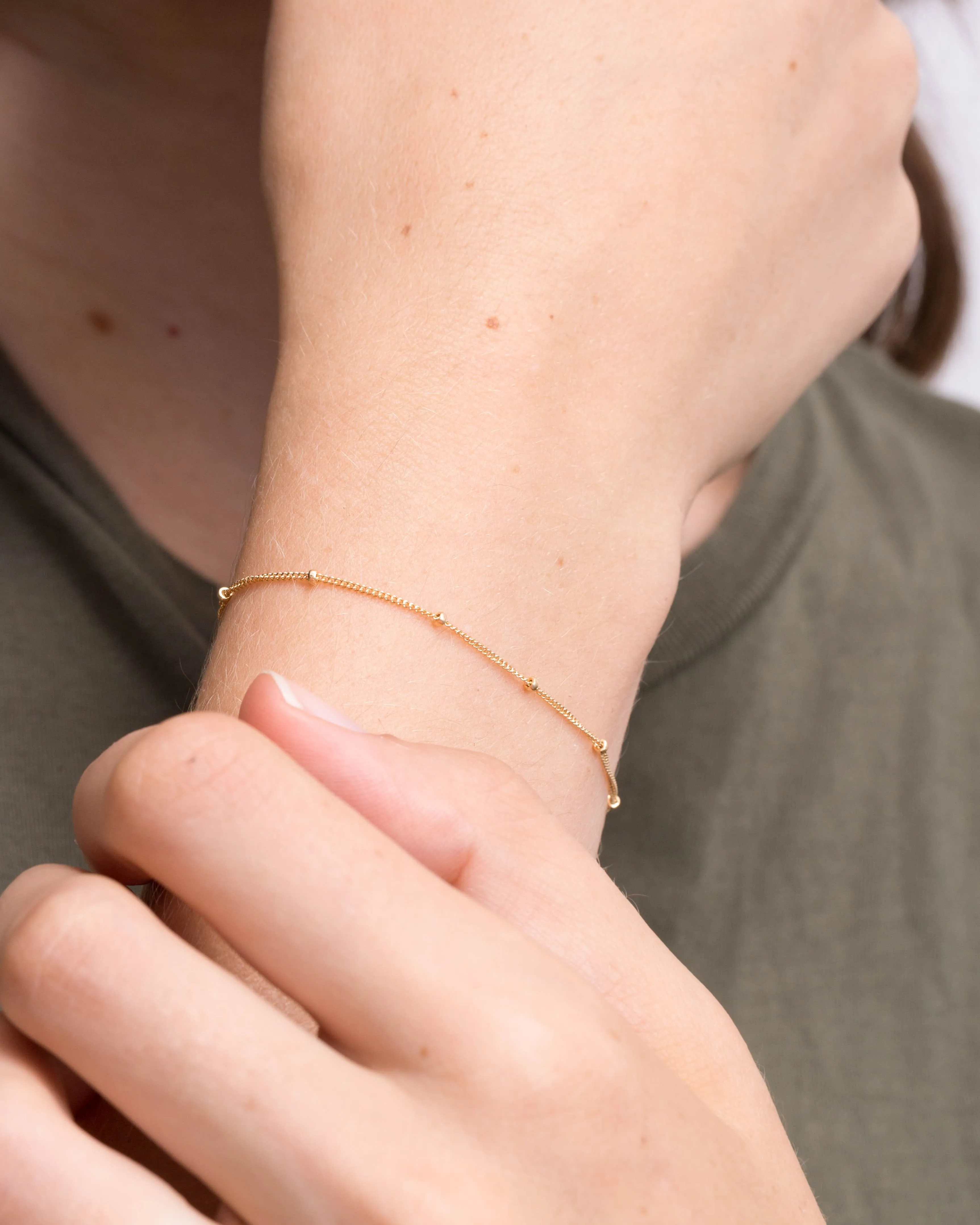 Halle Bracelet sold by GLDN product image thumbnail 5