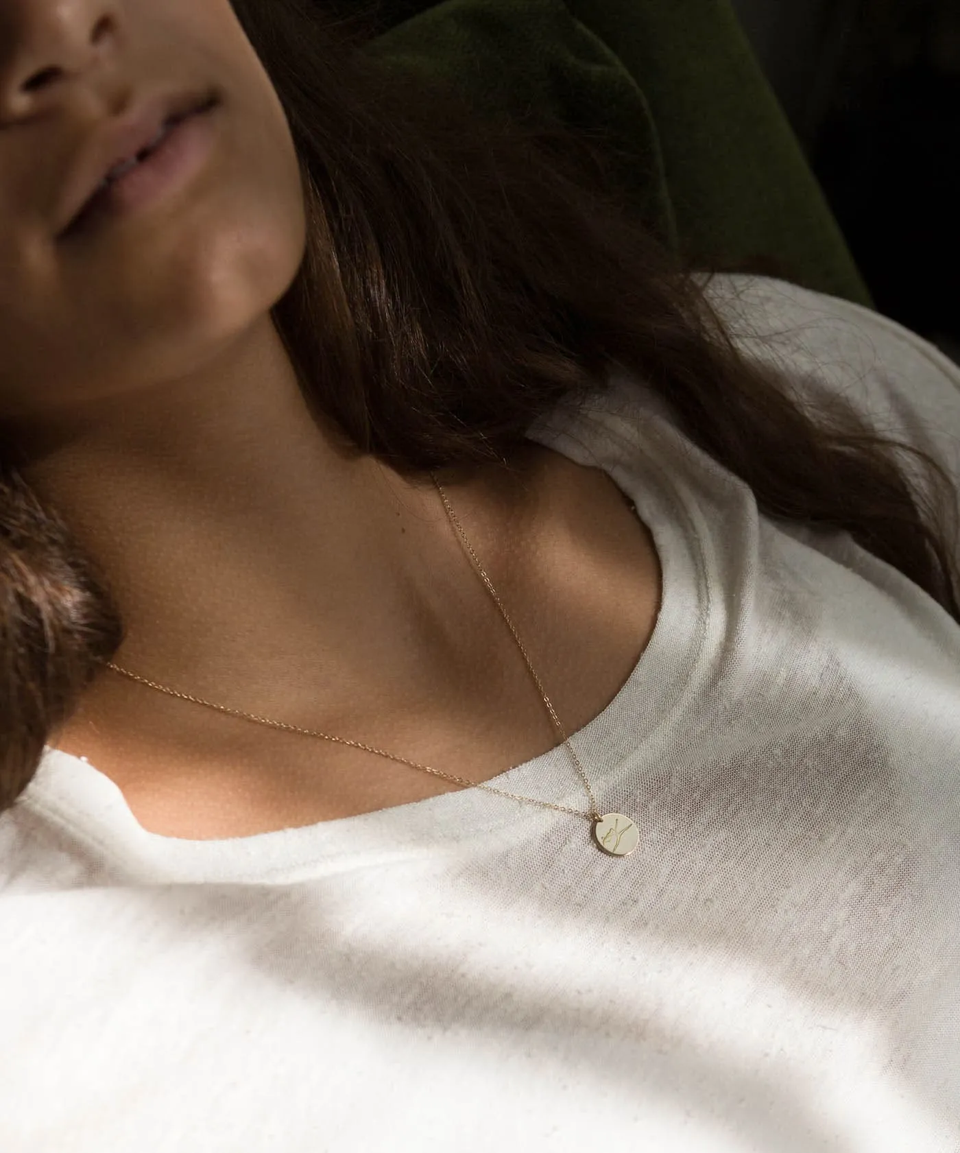 Free Spirit Necklace sold by GLDN product image thumbnail 3