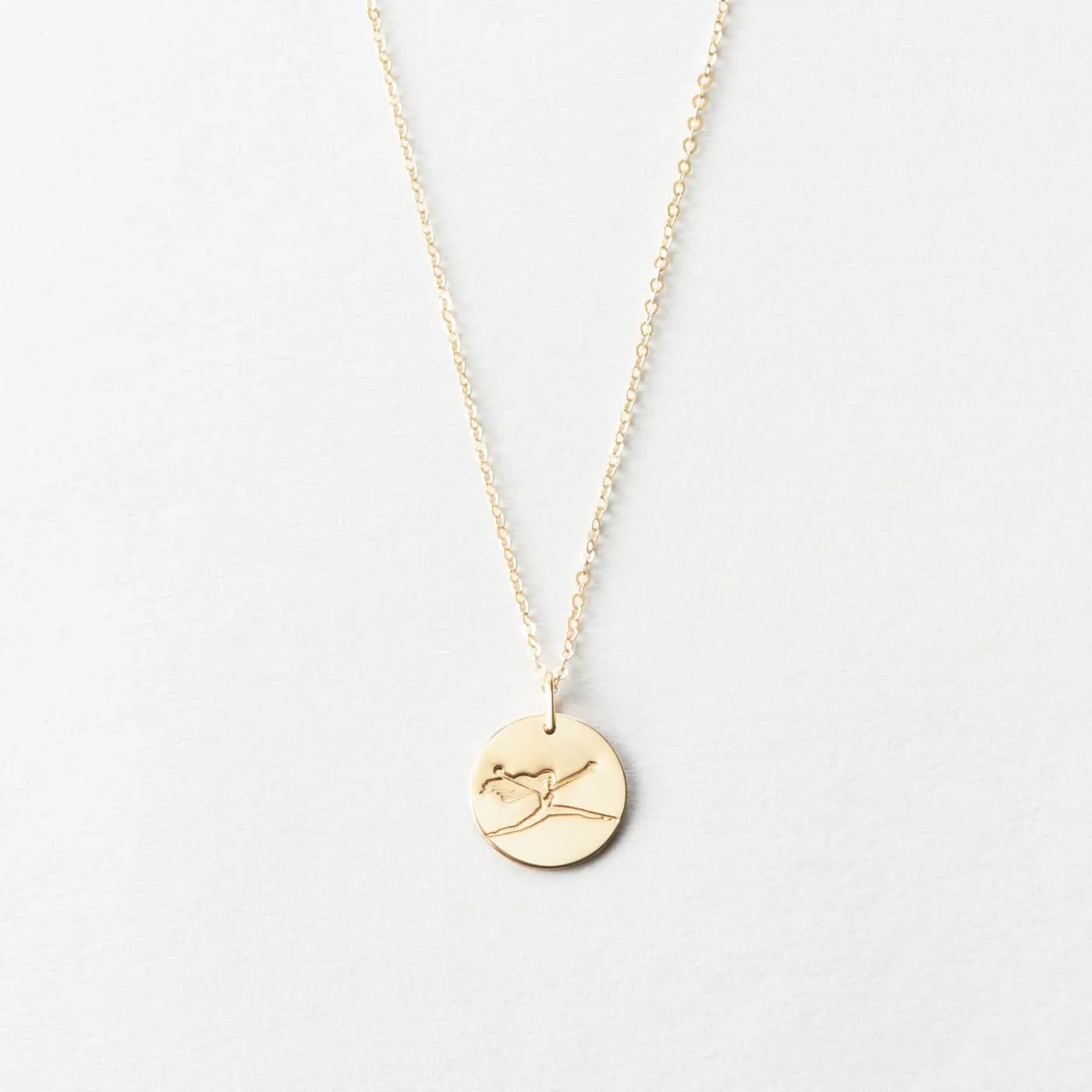 Free Spirit Necklace sold by GLDN