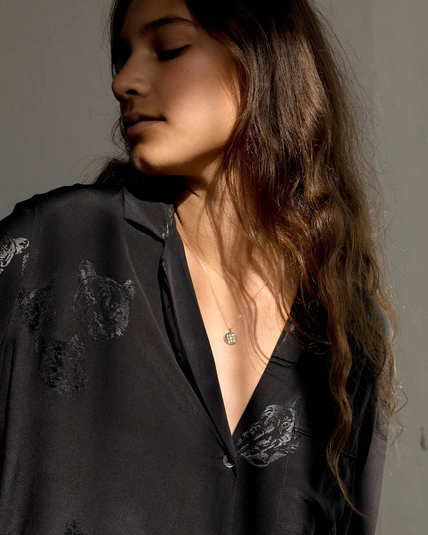 Feministe Necklace sold by GLDN product image thumbnail 5