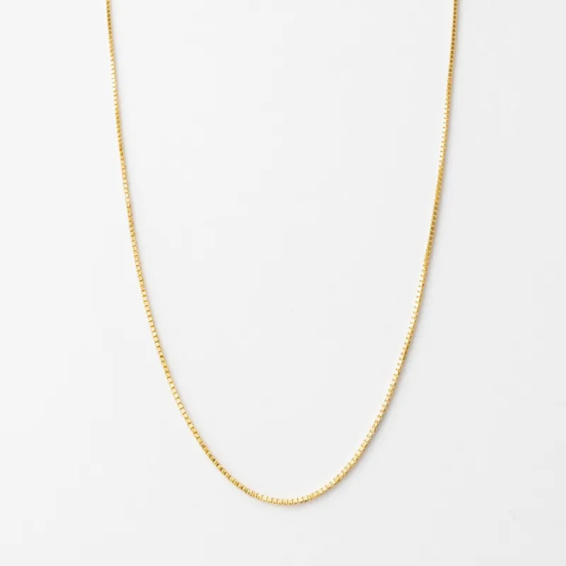 Box Chain sold by GLDN