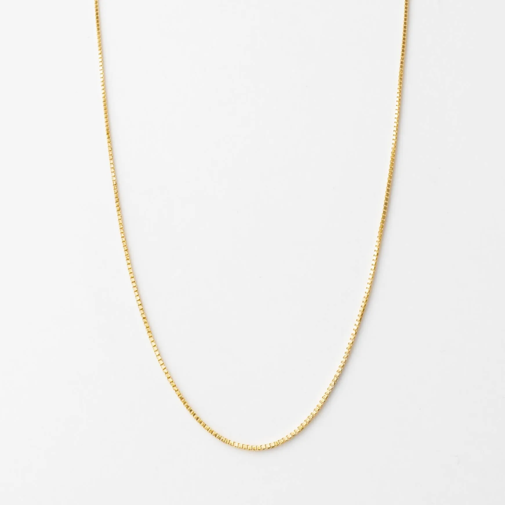 Box Chain sold by GLDN