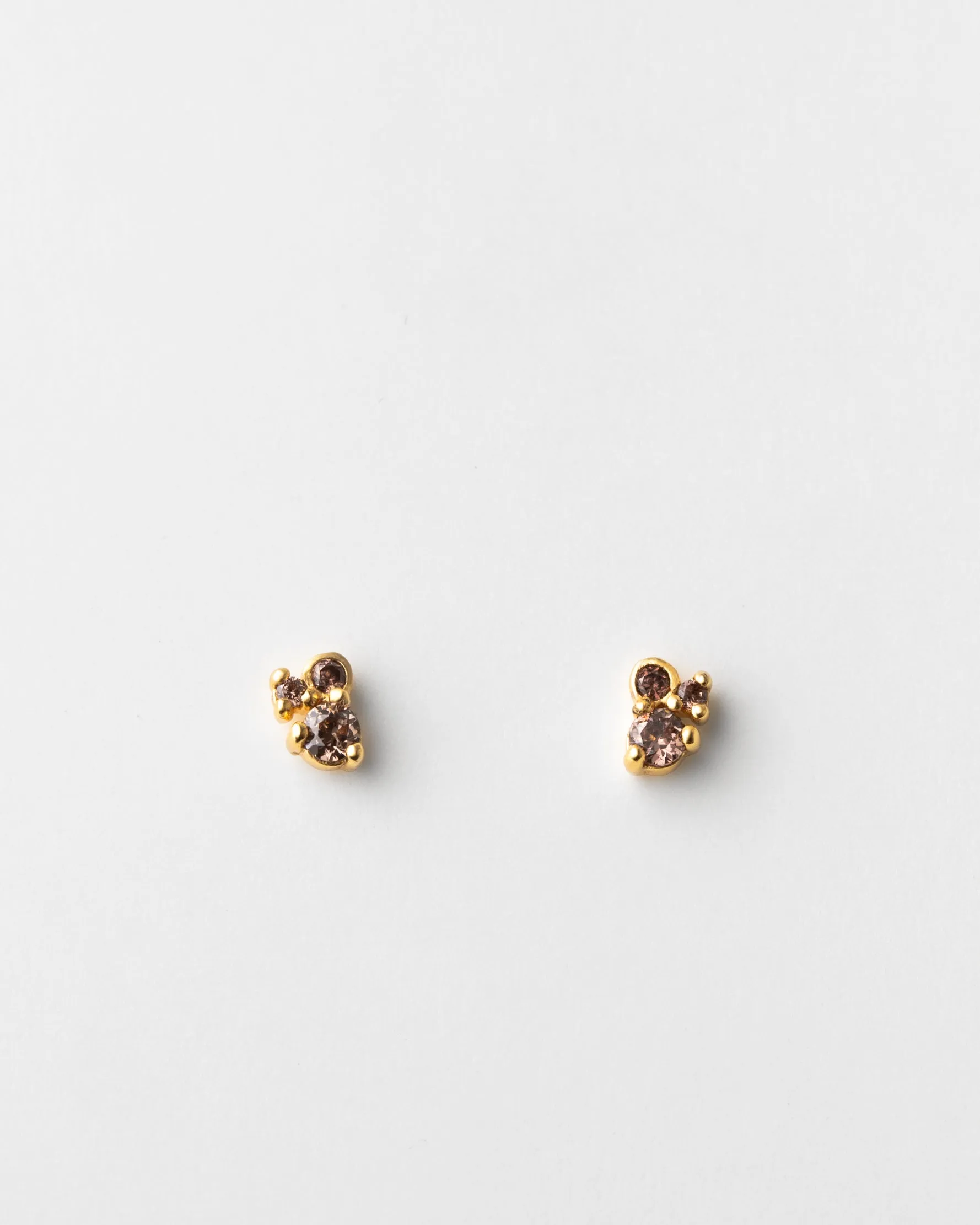 Fall Haiku Studs sold by GLDN product image thumbnail 5