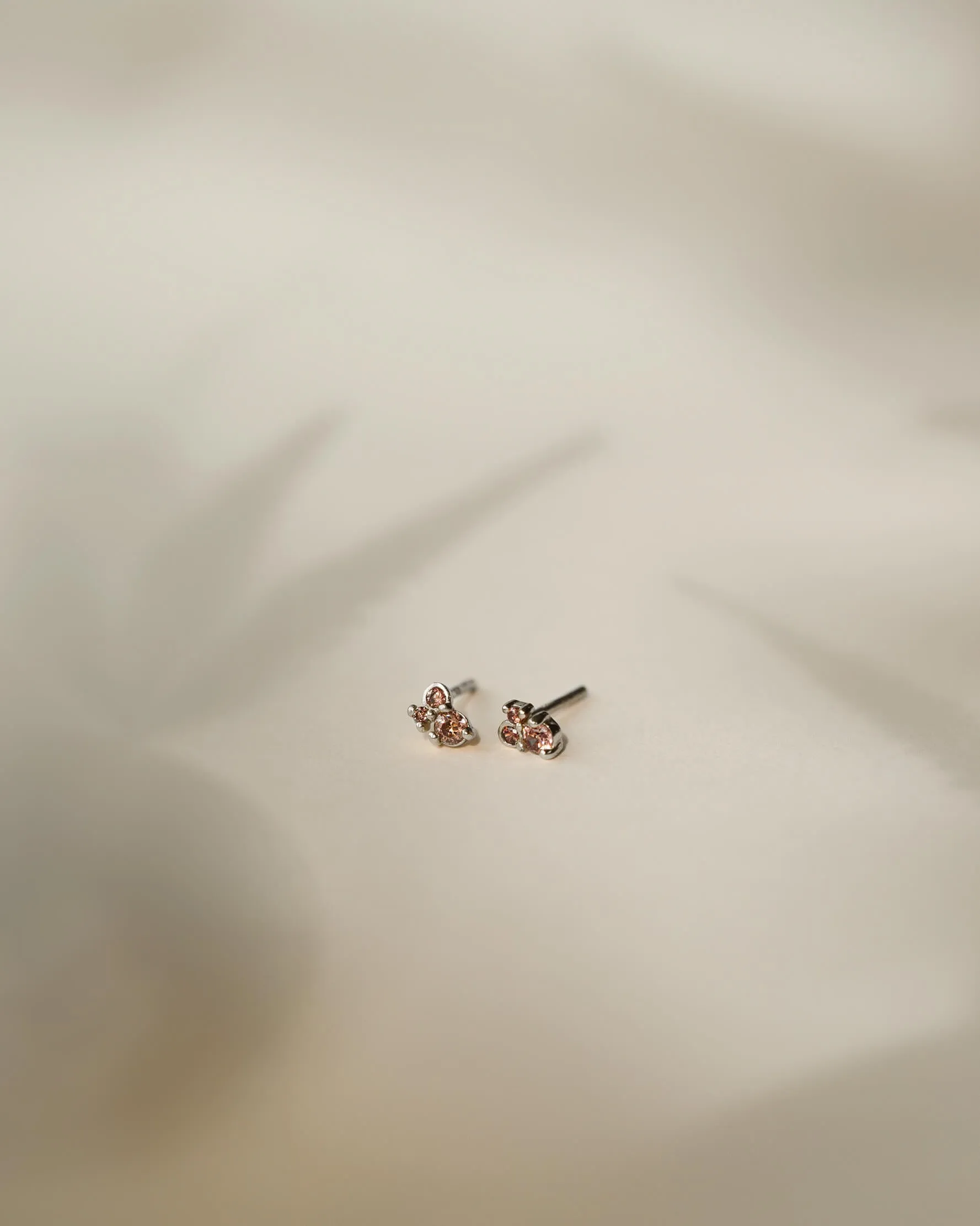 Fall Haiku Studs sold by GLDN product image thumbnail 2