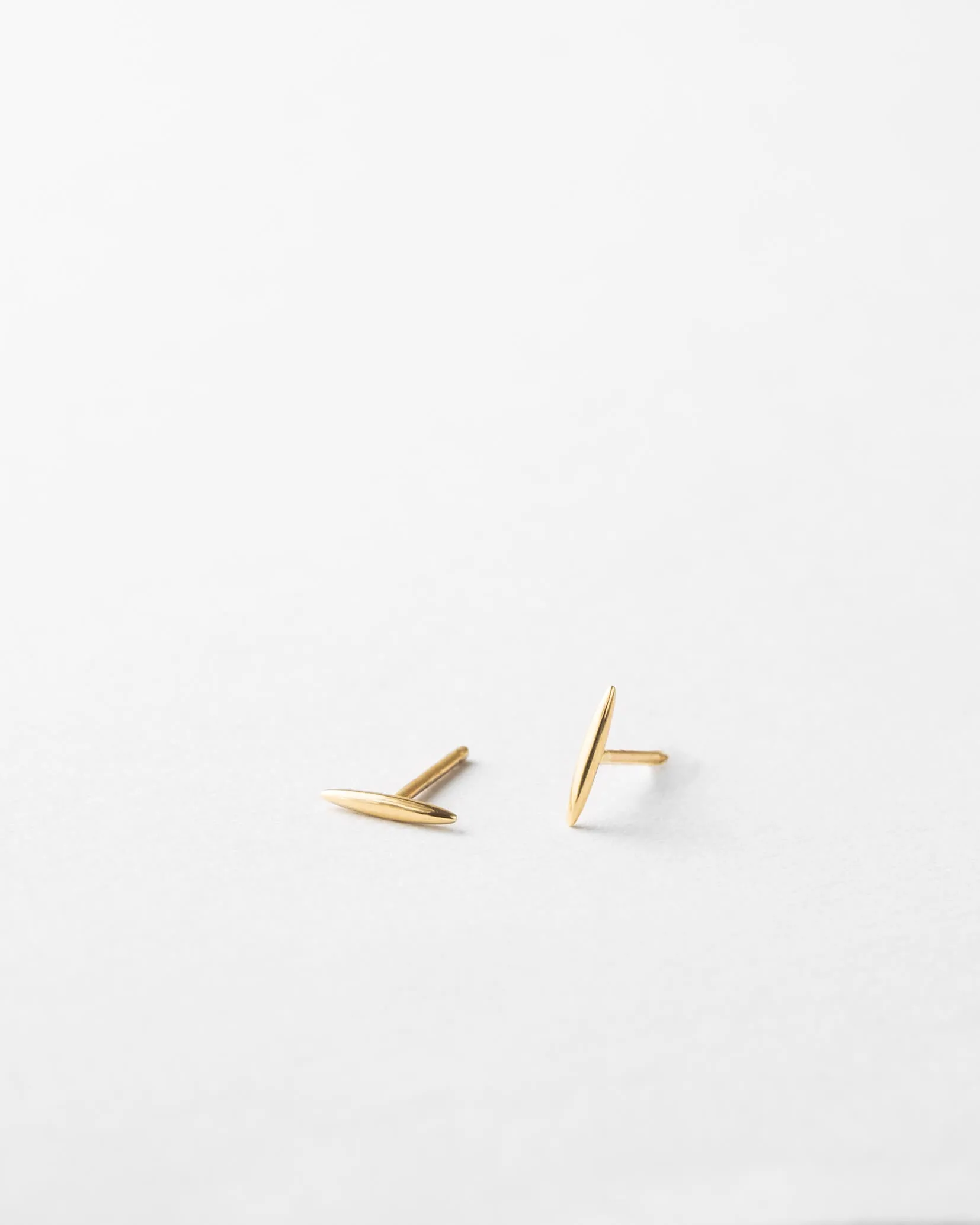 Fine Line Studs sold by GLDN