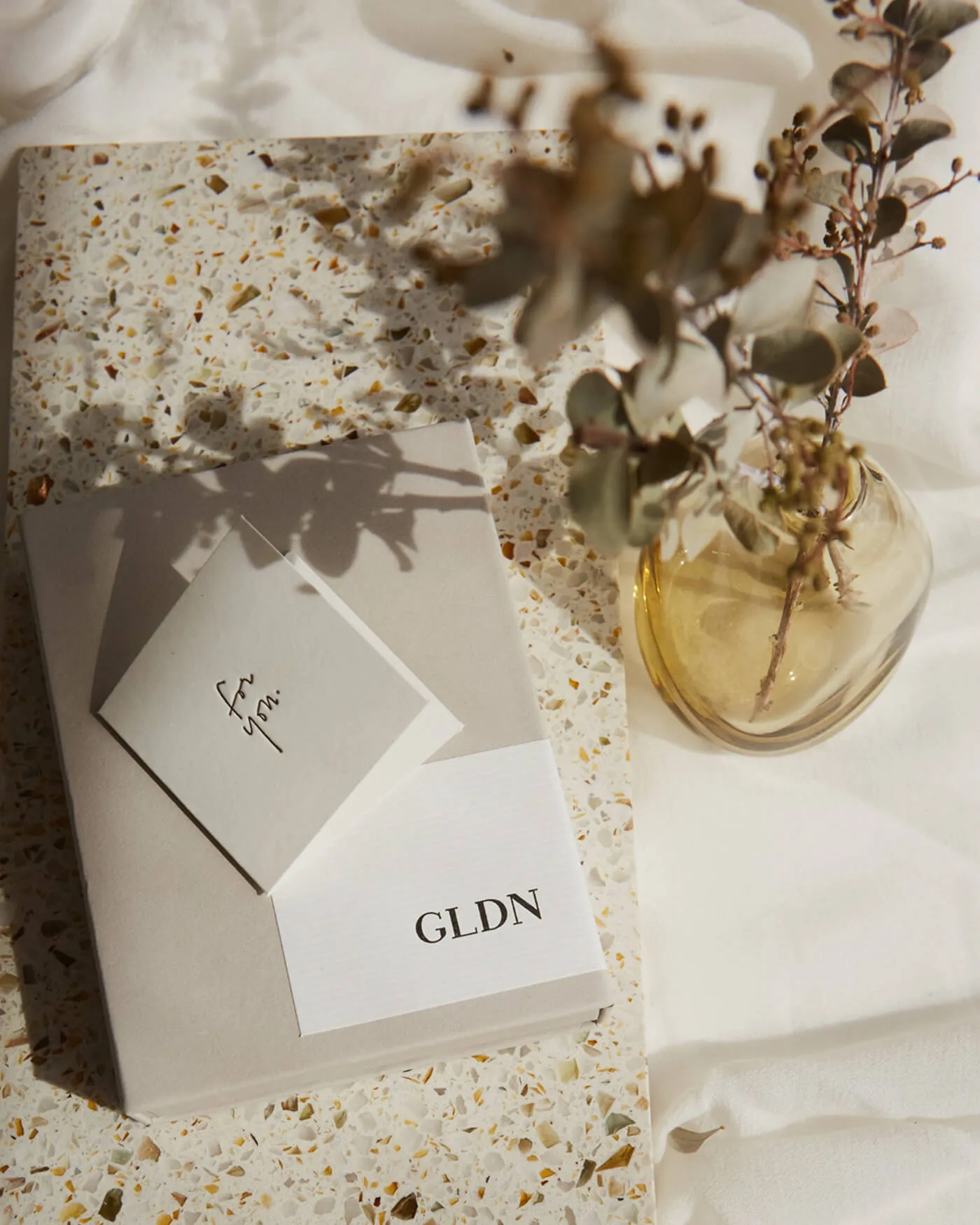 Embrace Cameo Necklace sold by GLDN product image thumbnail 3