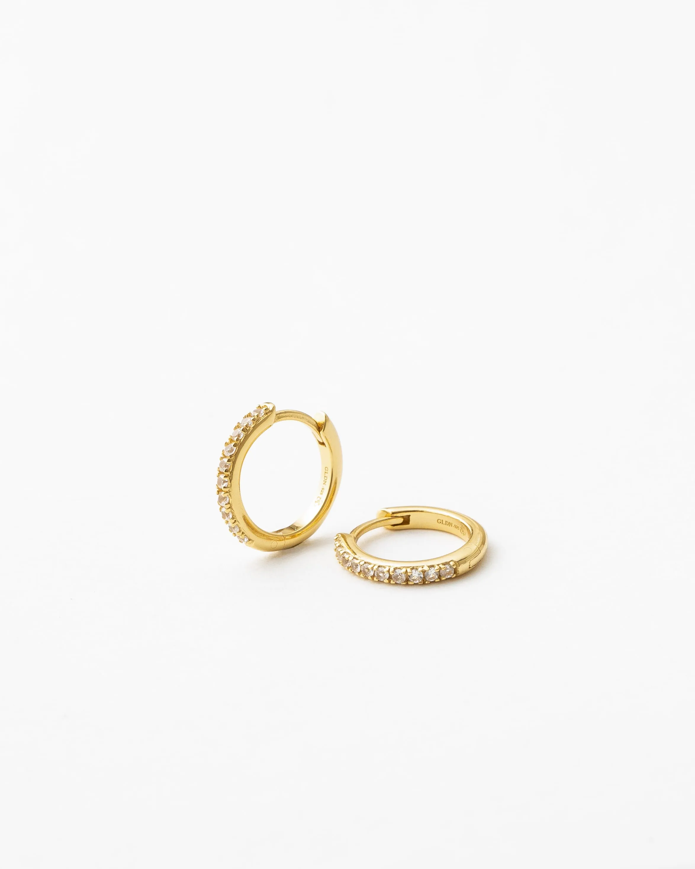 Modern Radiance Earring Set sold by GLDN product image thumbnail 3