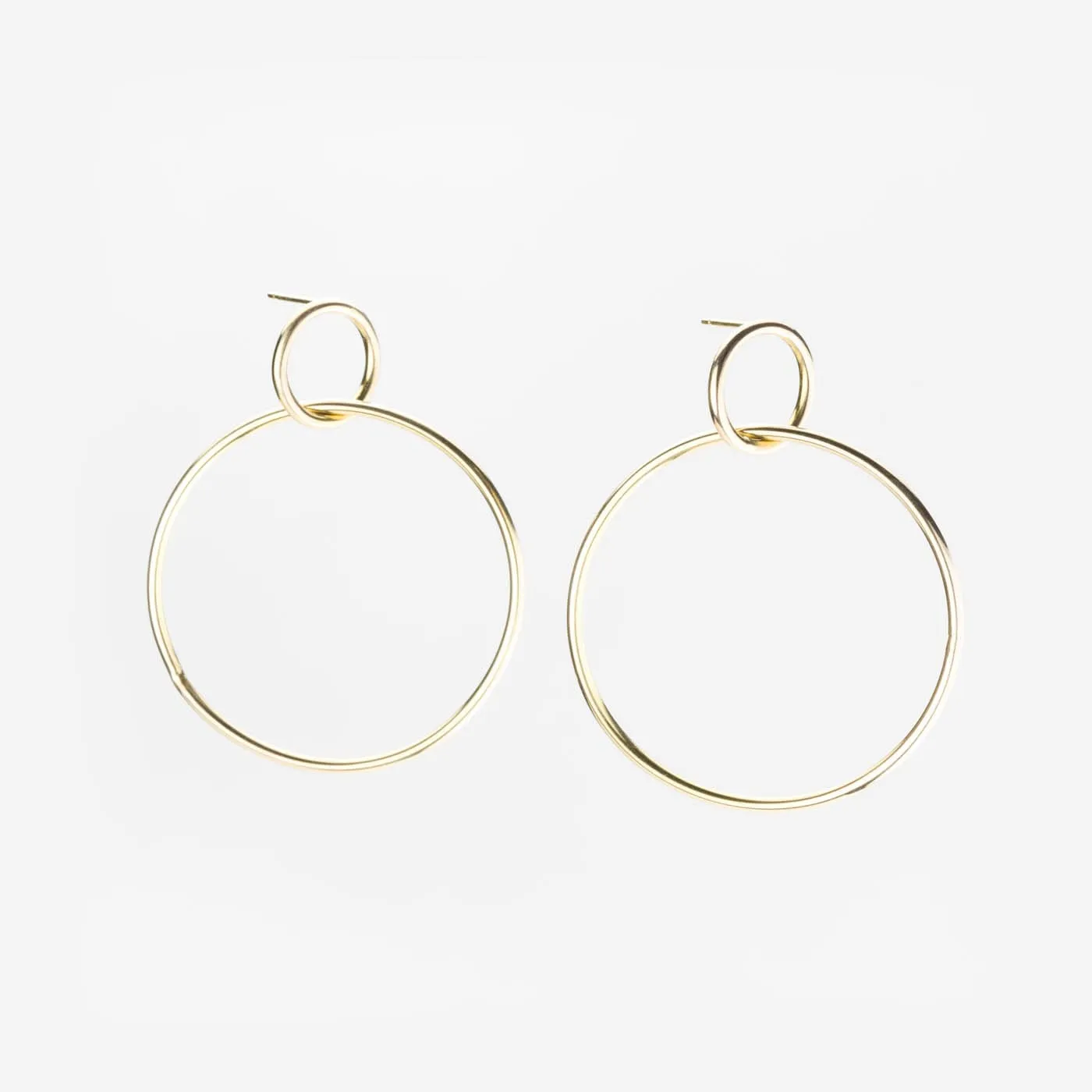 Duelle Earrings sold by GLDN product image thumbnail 4