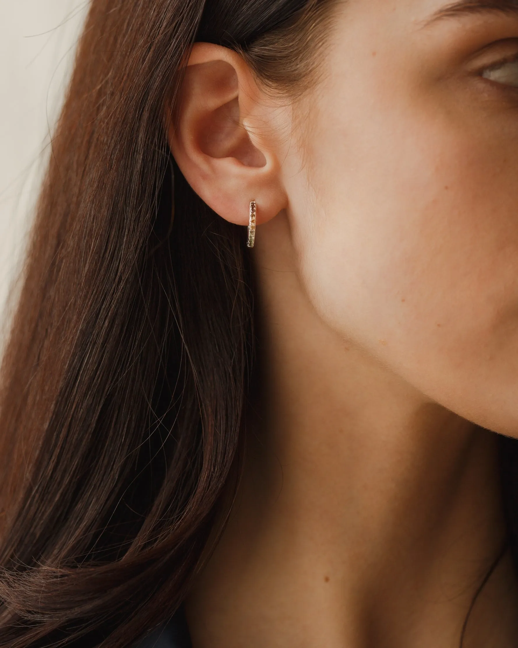 Poet's Garden Gradient Hoops sold by GLDN product image thumbnail 4