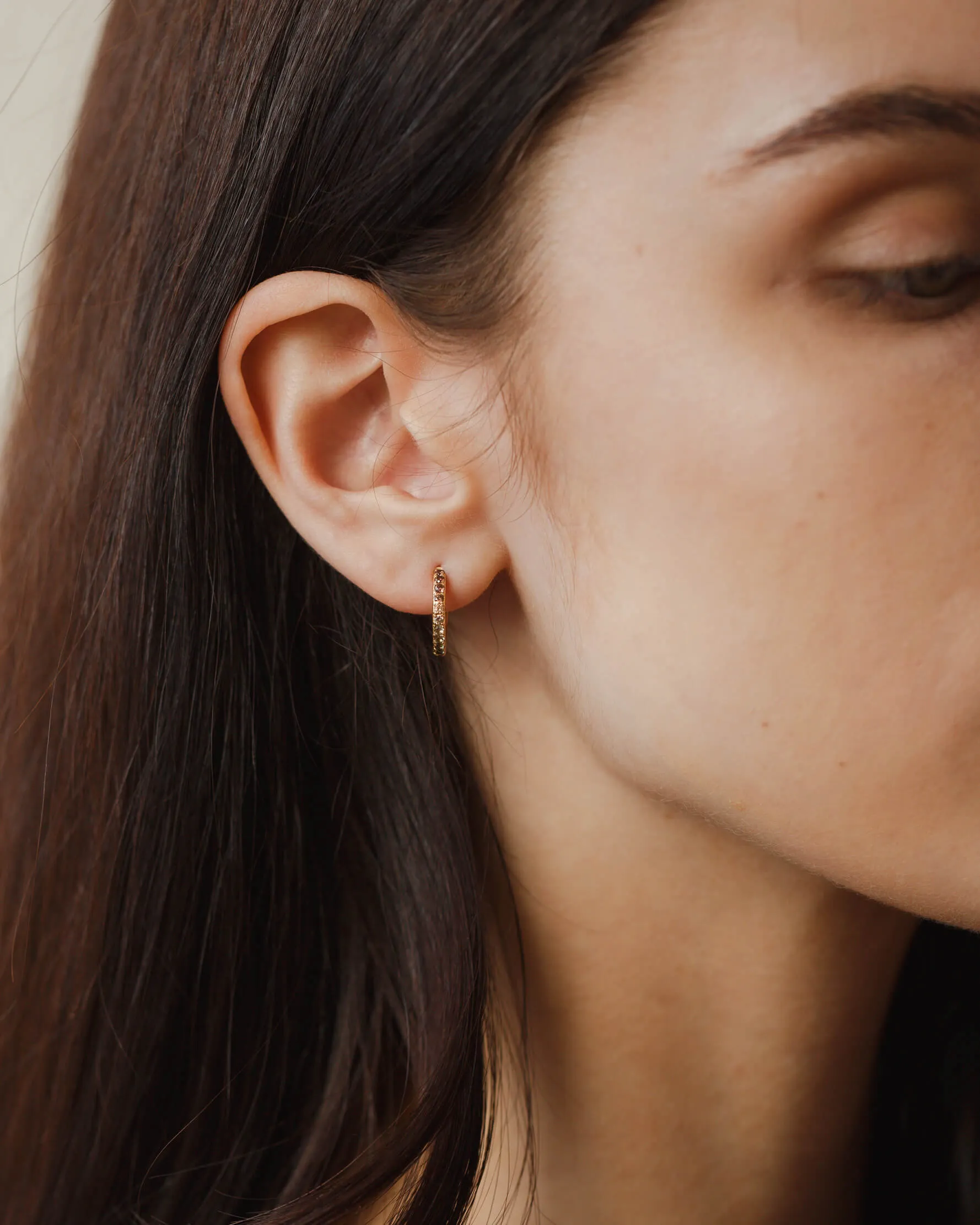 Poet's Garden Gradient Hoops sold by GLDN product image thumbnail 3