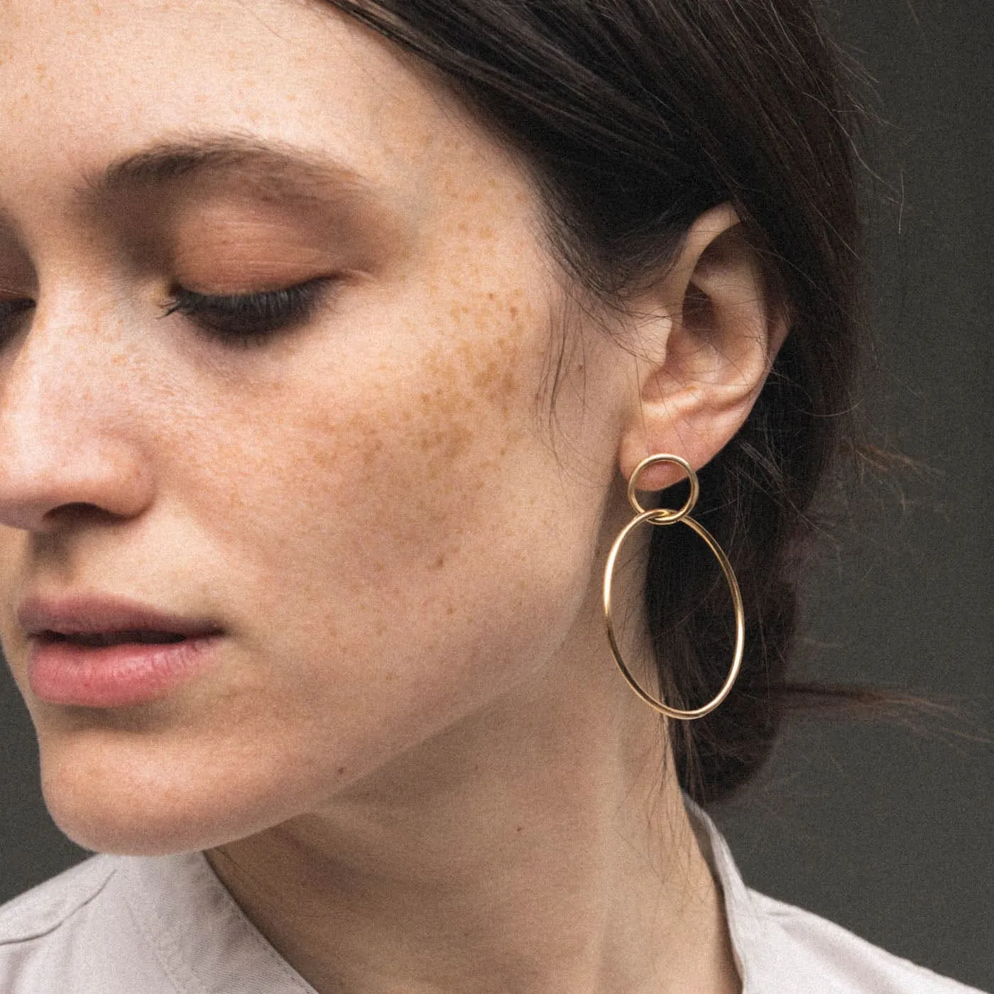 Duelle Earrings sold by GLDN product image thumbnail 5