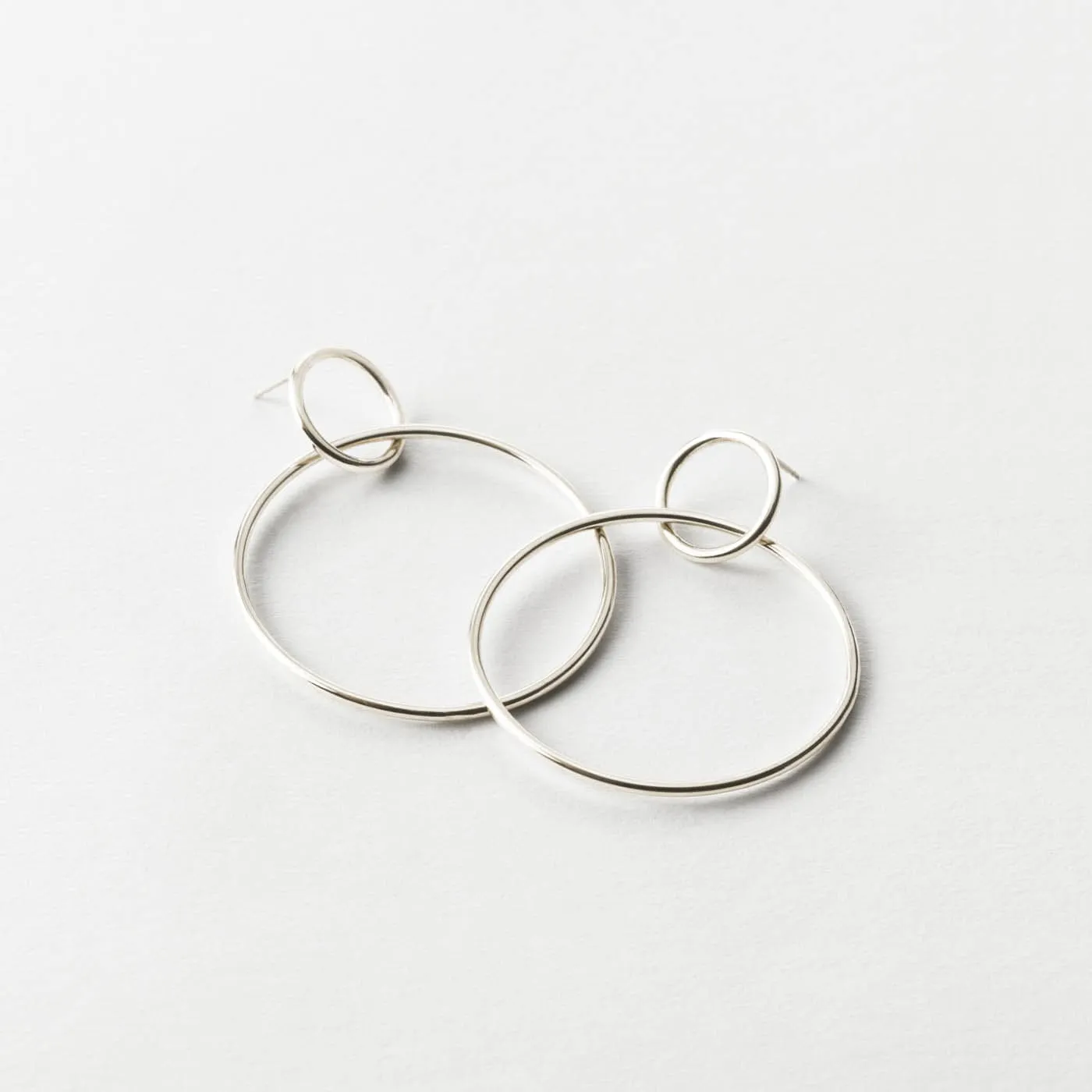 Duelle Earrings sold by GLDN product image thumbnail 2