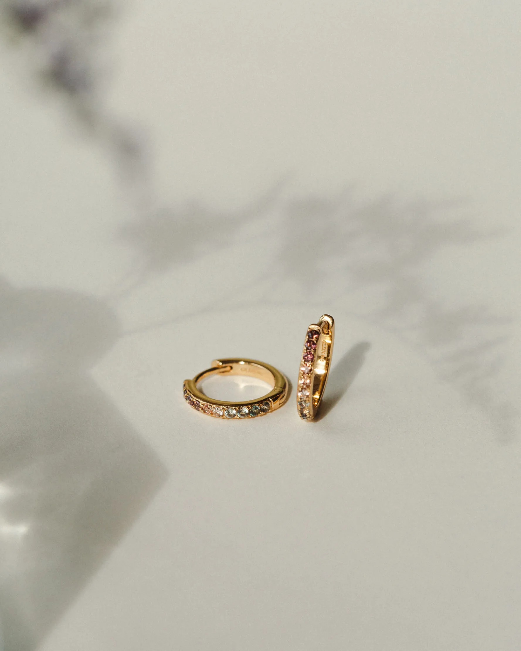 Poet's Garden Gradient Hoops sold by GLDN product image thumbnail 5