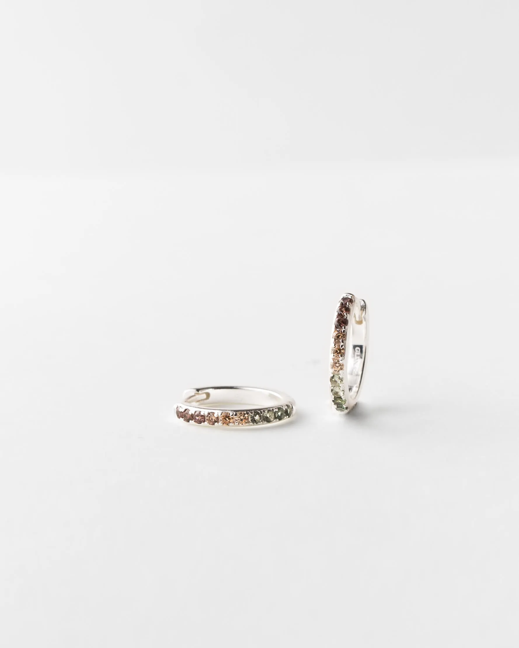 Poet's Garden Gradient Hoops sold by GLDN product image thumbnail 2