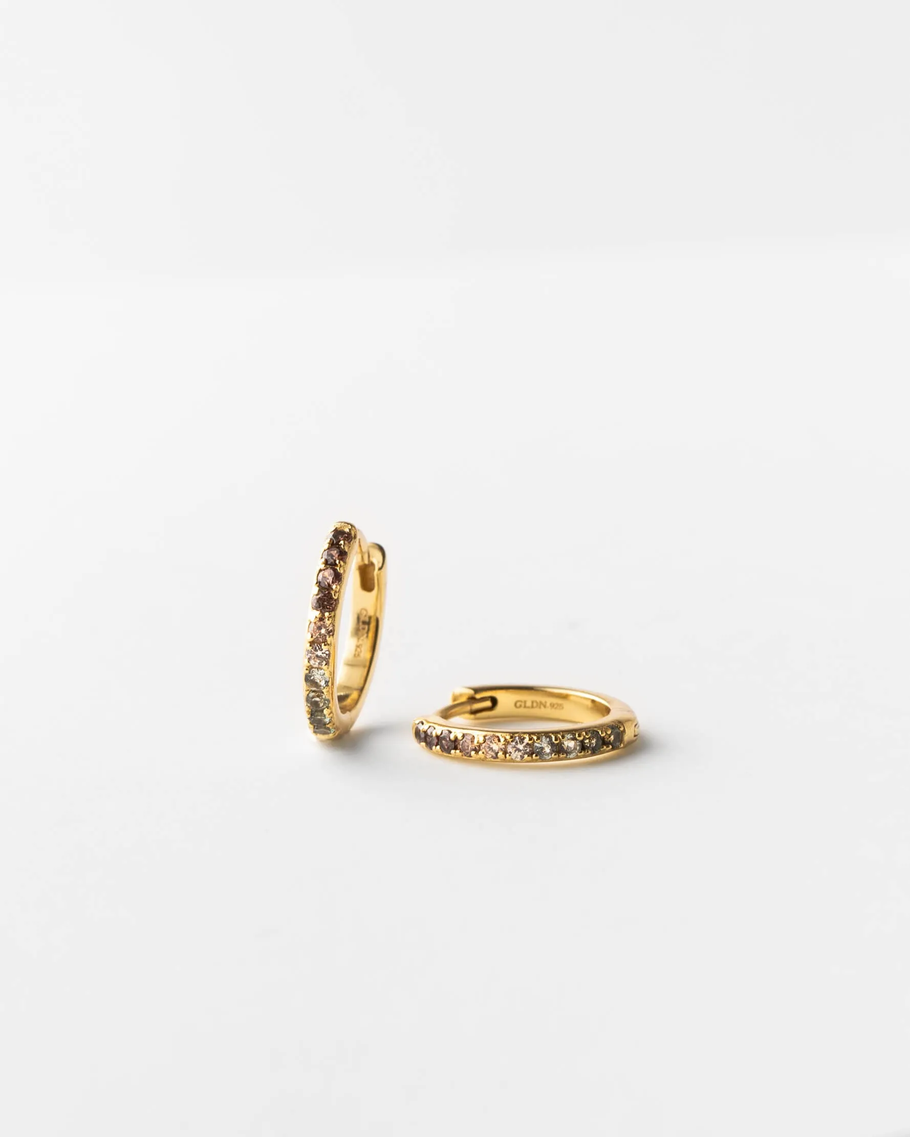 Poet's Garden Gradient Hoops sold by GLDN