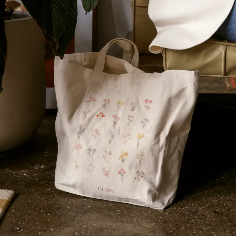 Signature GLDN Tote Bag sold by GLDN