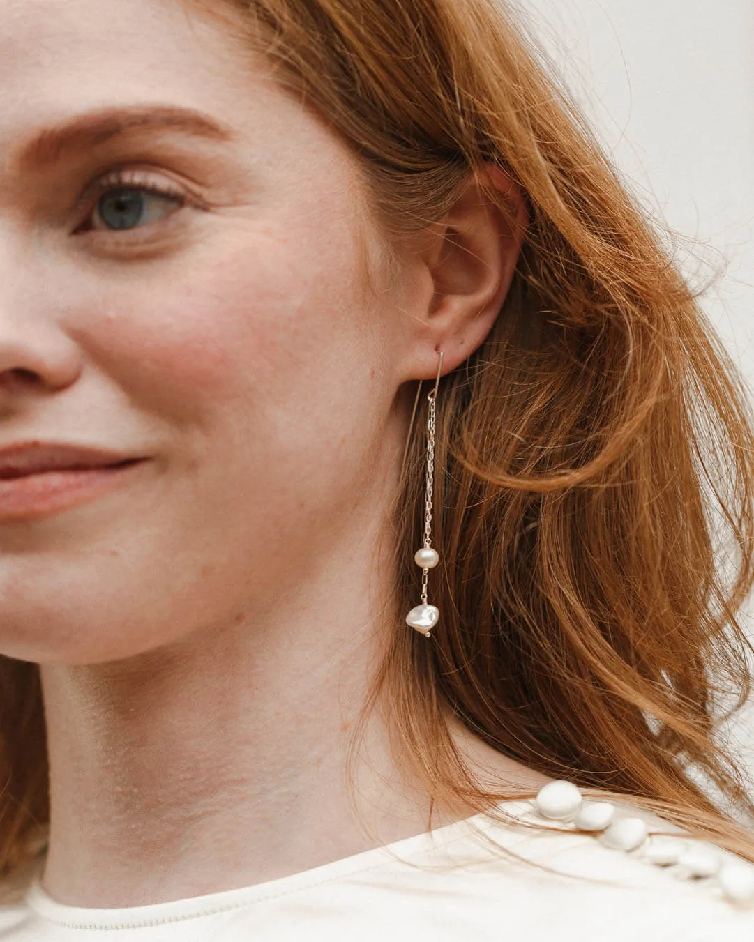 Sequana Earrings sold by GLDN product image thumbnail 3