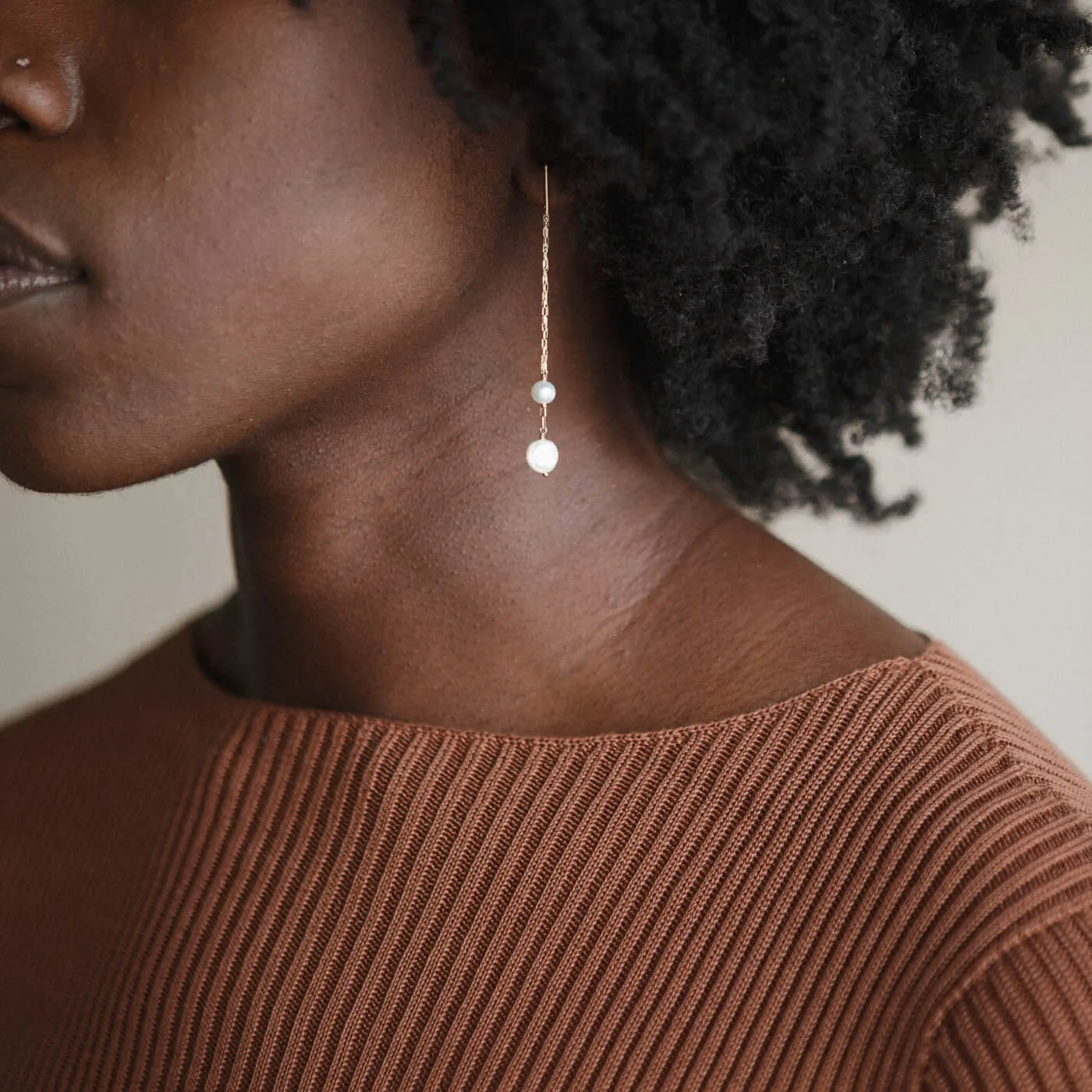 Sequana Earrings sold by GLDN product image thumbnail 4