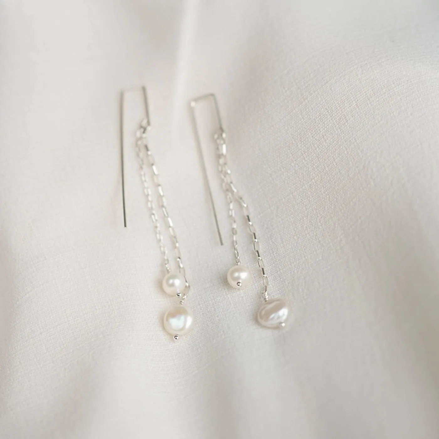 Sequana Earrings sold by GLDN product image thumbnail 5