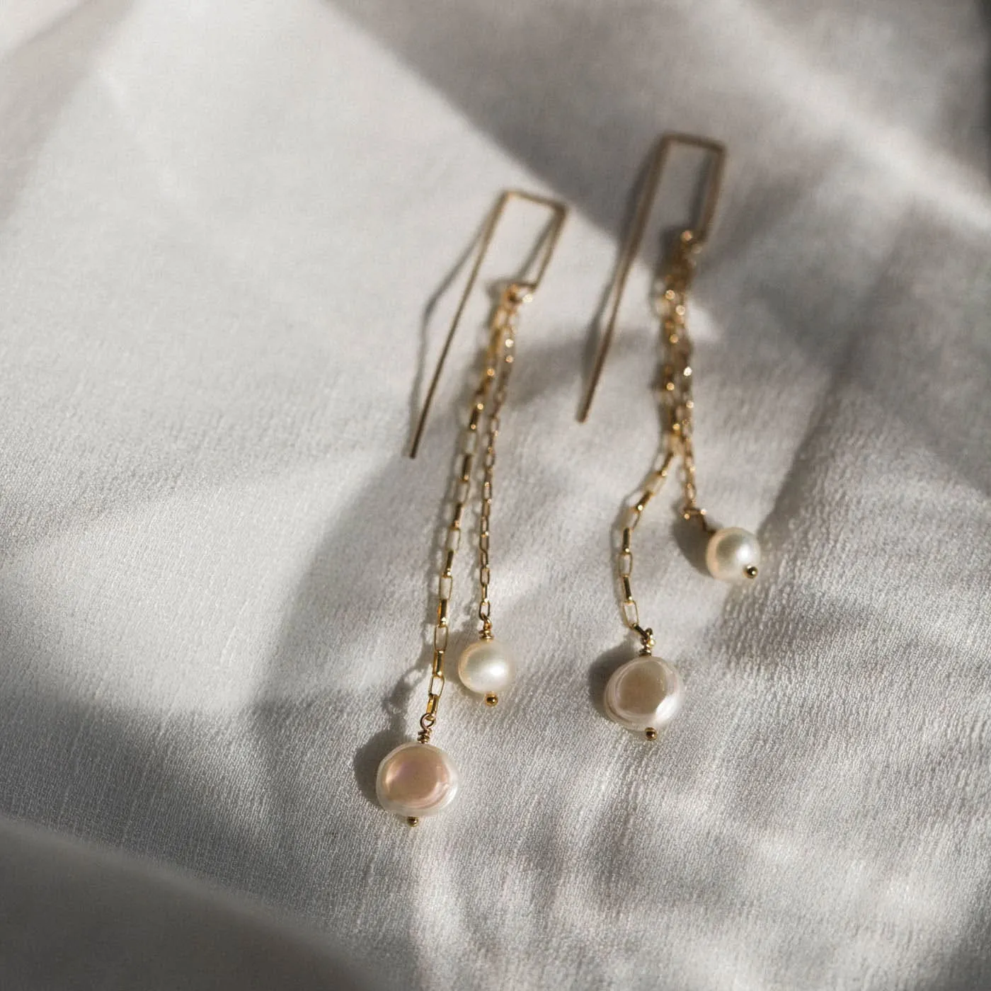 Sequana Earrings sold by GLDN product image thumbnail 2
