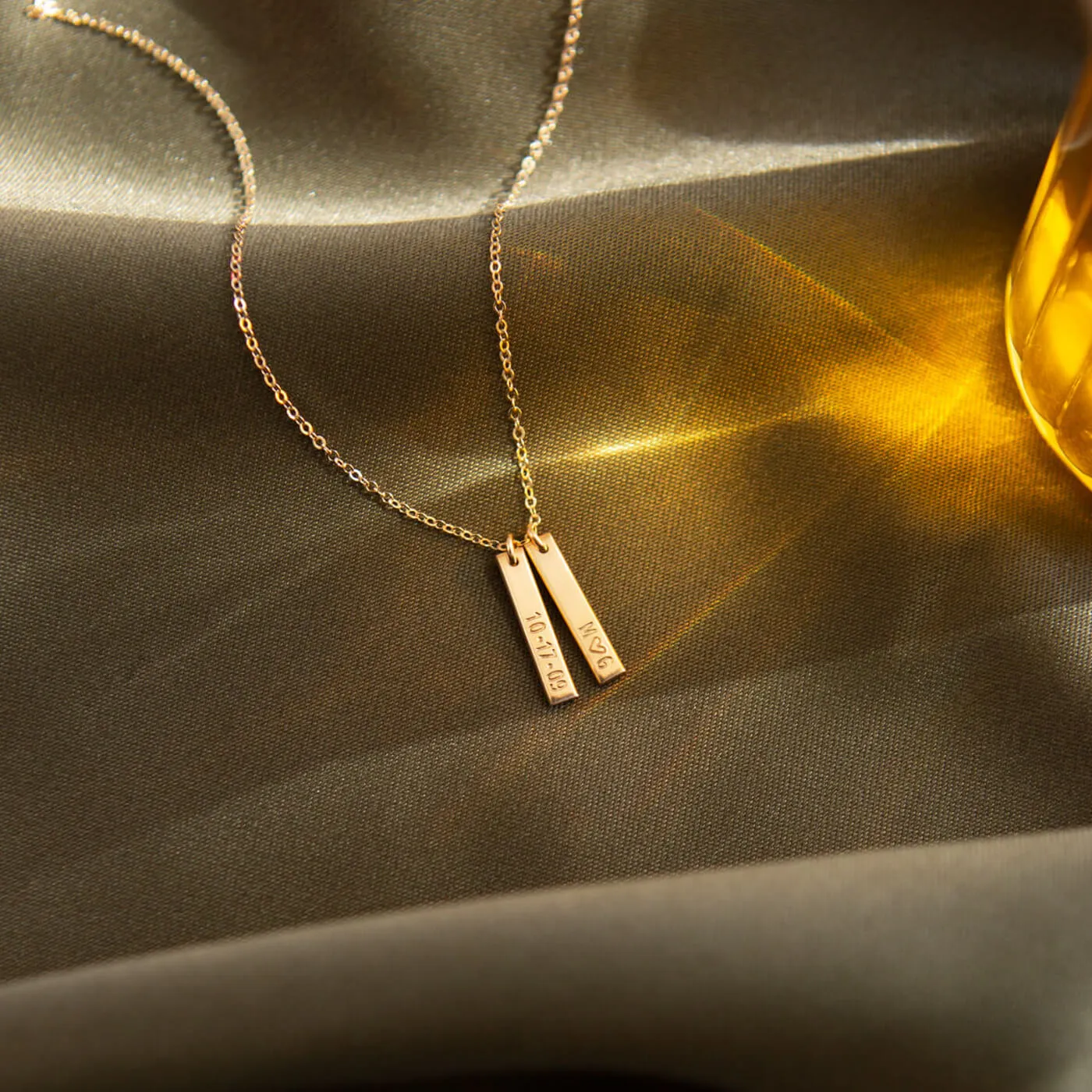 Ono Necklace sold by GLDN product image thumbnail 5