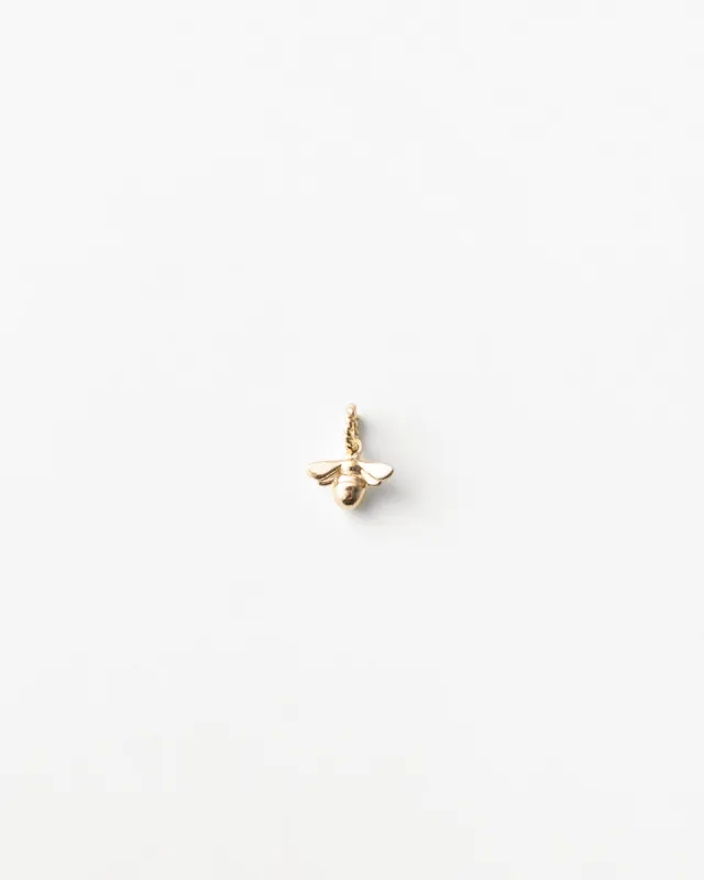 Garden Bee Charm sold by GLDN