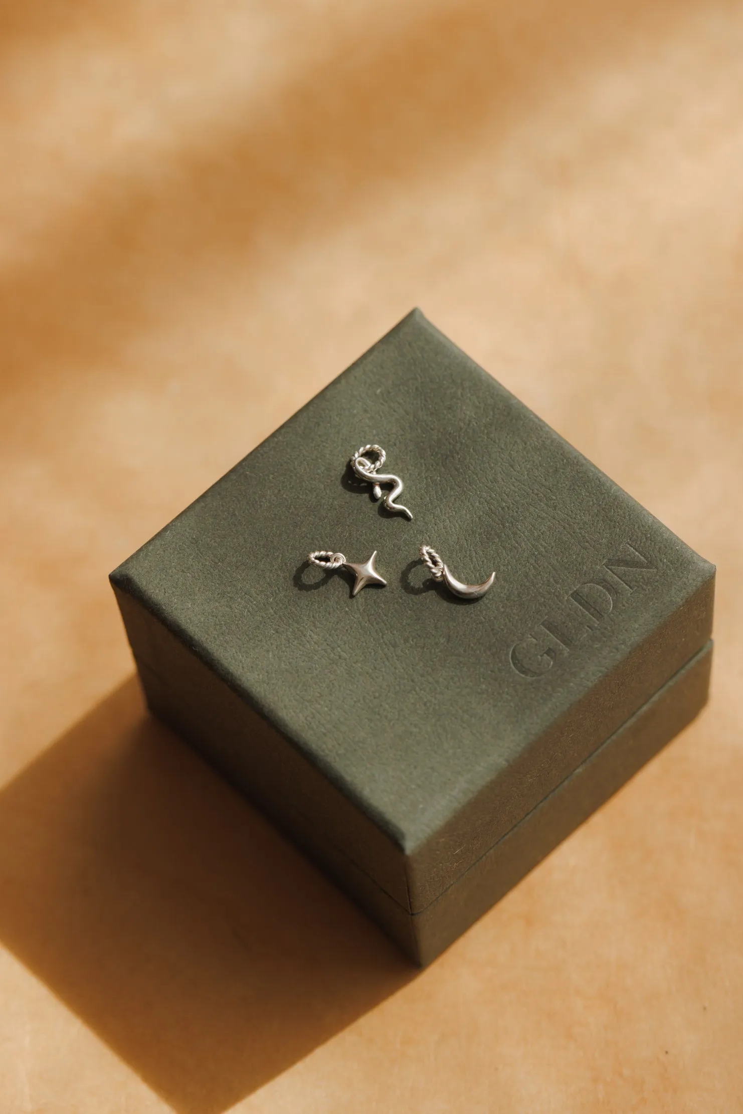 Twinkling Star Charm sold by GLDN product image thumbnail 4