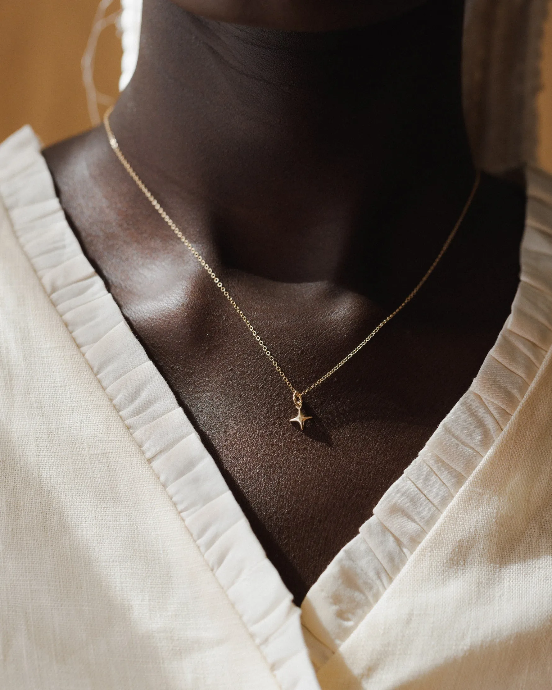 Twinkling Star Charm sold by GLDN product image thumbnail 5