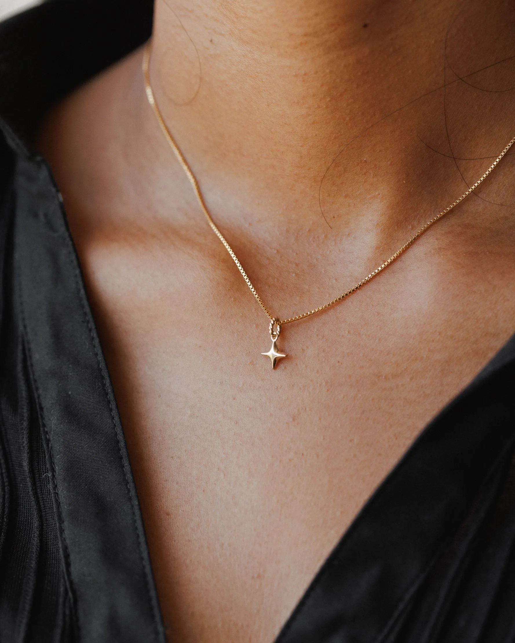 Twinkling Star Charm sold by GLDN product image thumbnail 3