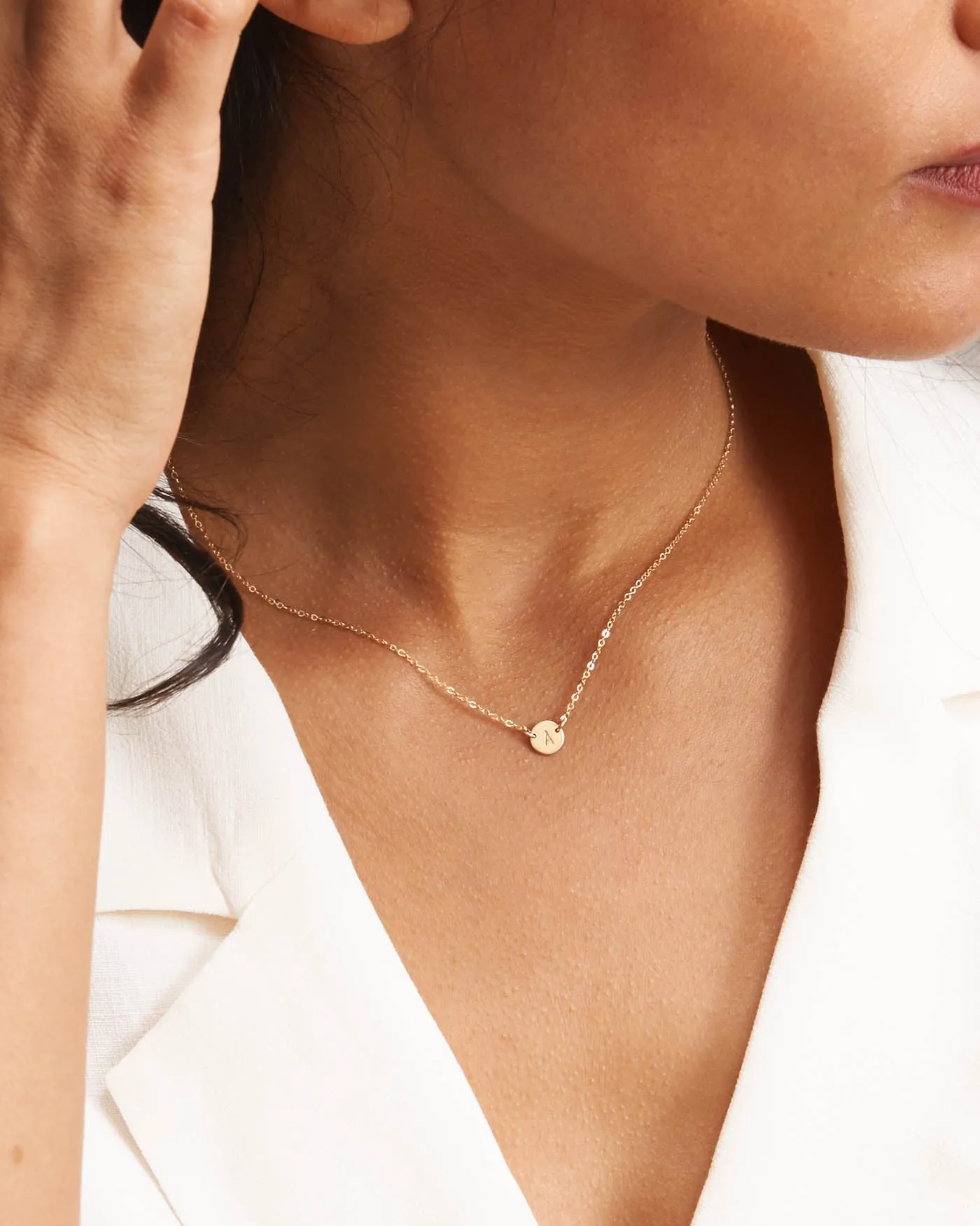 Yuki + Mila Layered Set sold by GLDN product image thumbnail 3