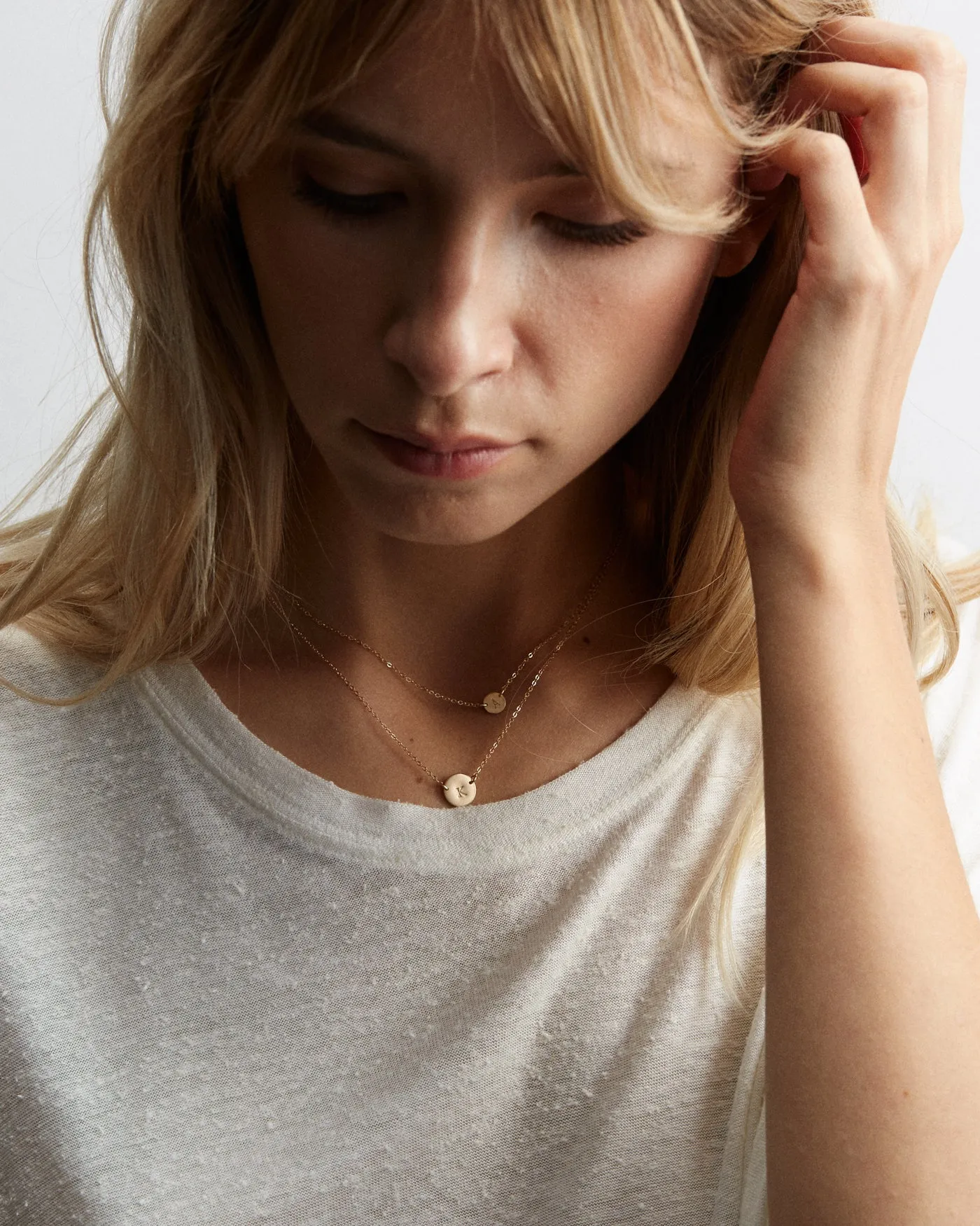 Yuki + Mila Layered Set sold by GLDN