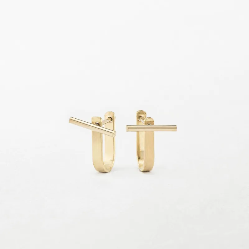 Totte Earrings sold by GLDN