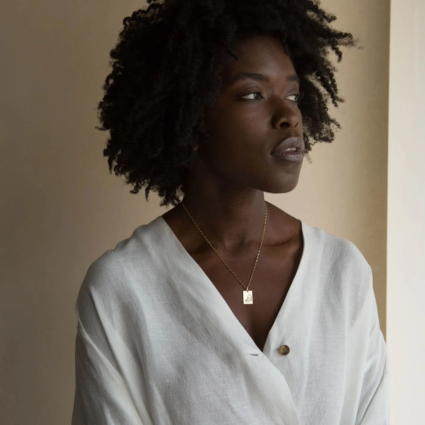 Poise Marseille Necklace sold by GLDN product image thumbnail 5