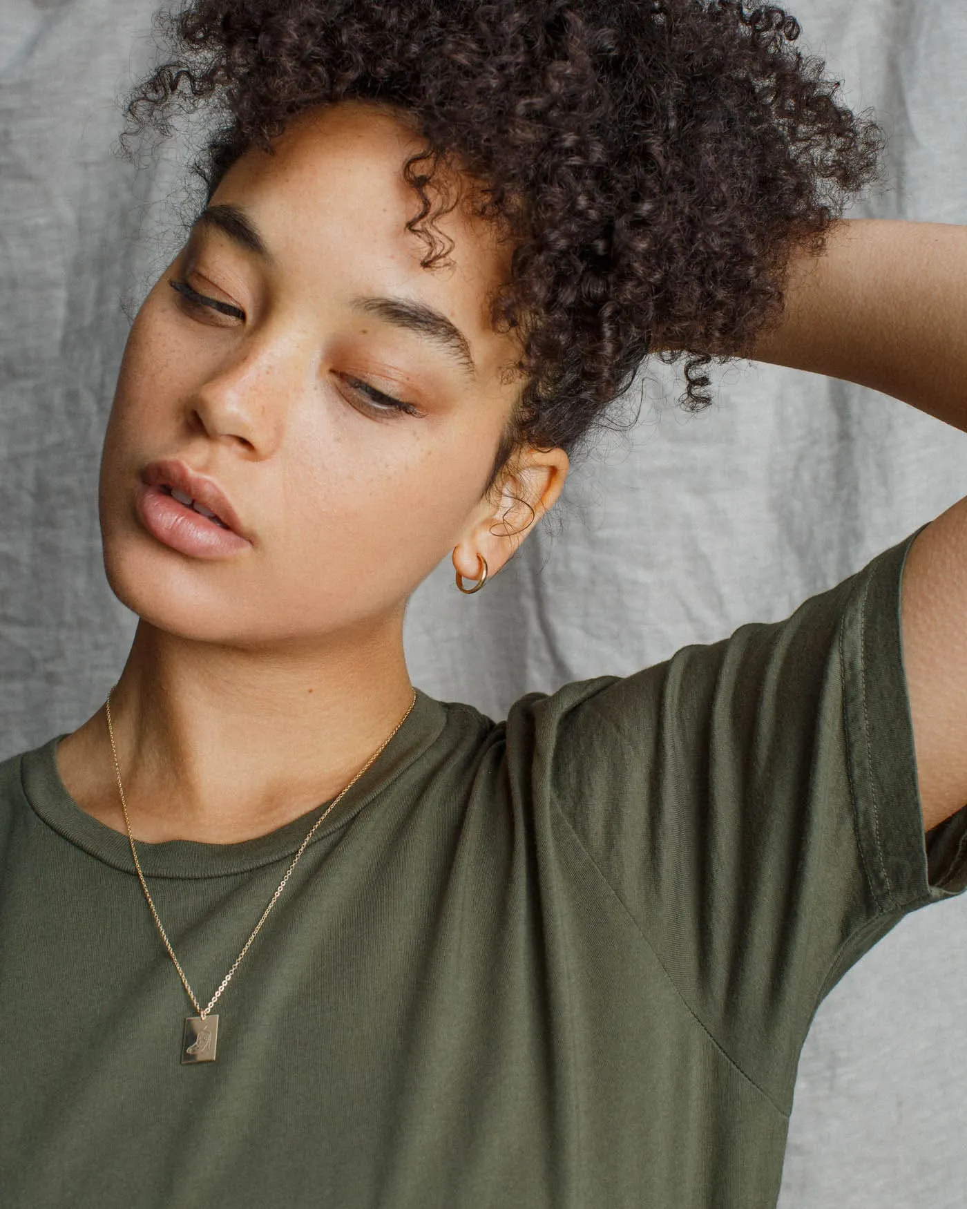 Poise Marseille Necklace sold by GLDN product image thumbnail 4