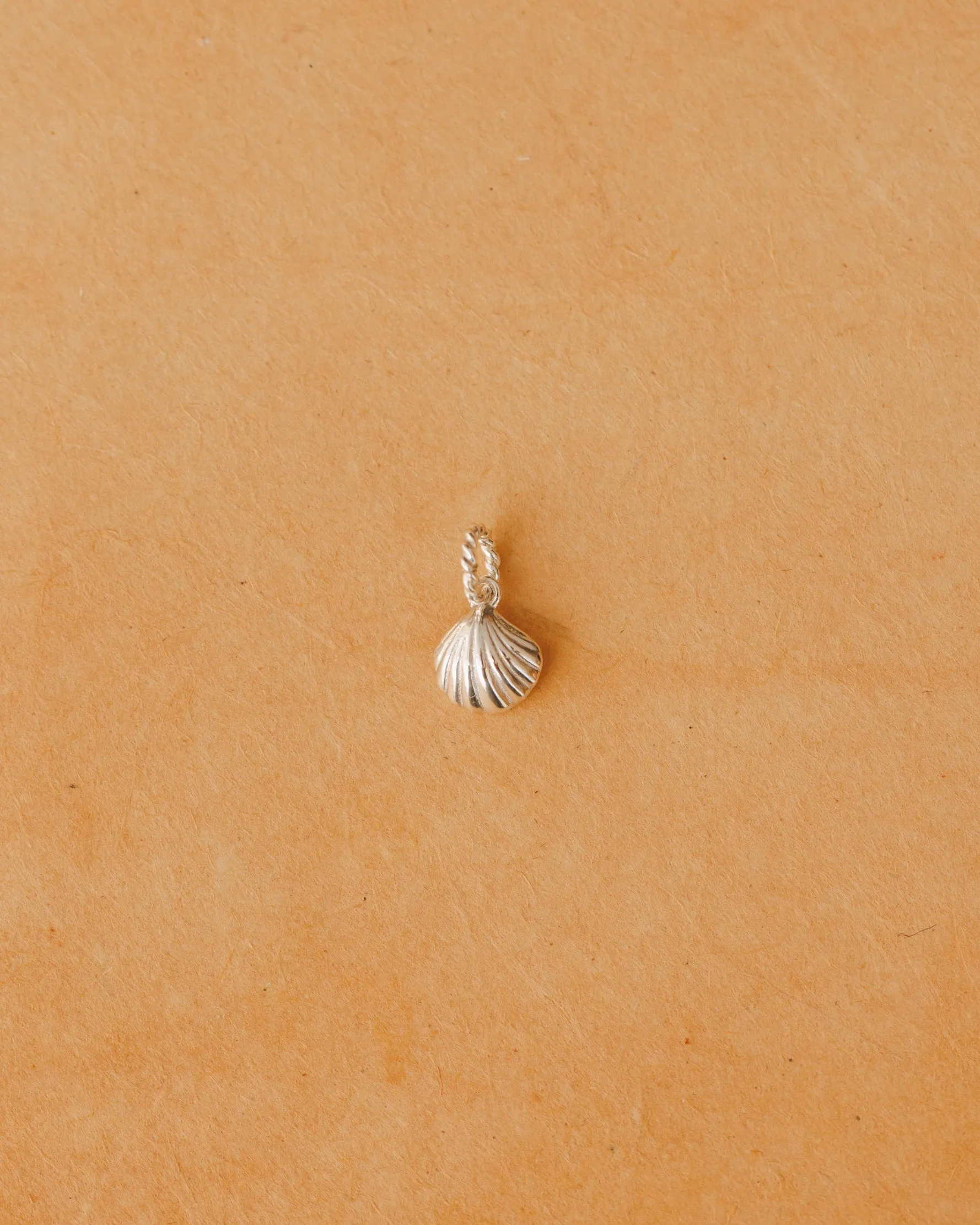 Seashell Charm sold by GLDN product image thumbnail 4